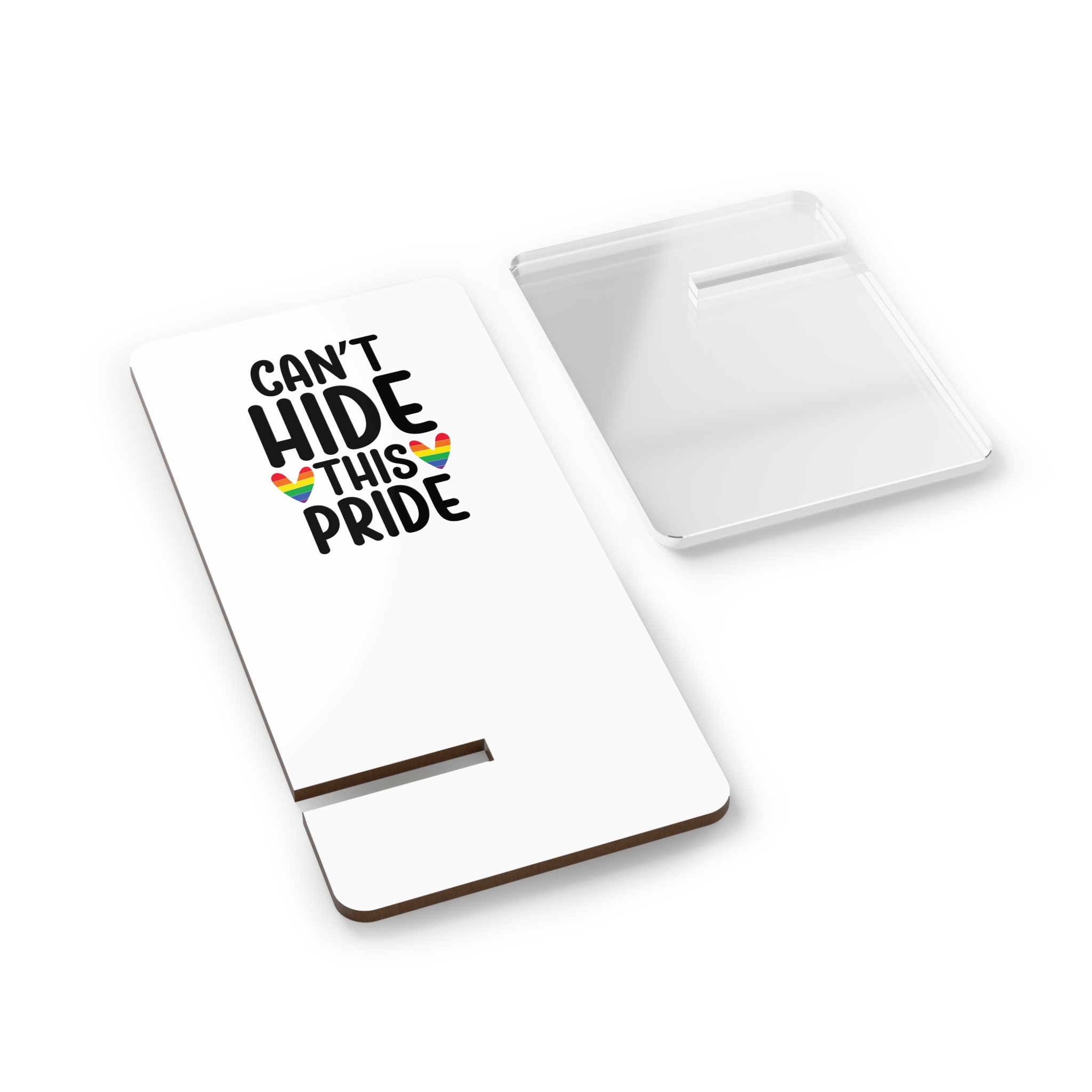 Gay Pride Svg Design(7) Mobile Display Stand For Smartphones - Image 2