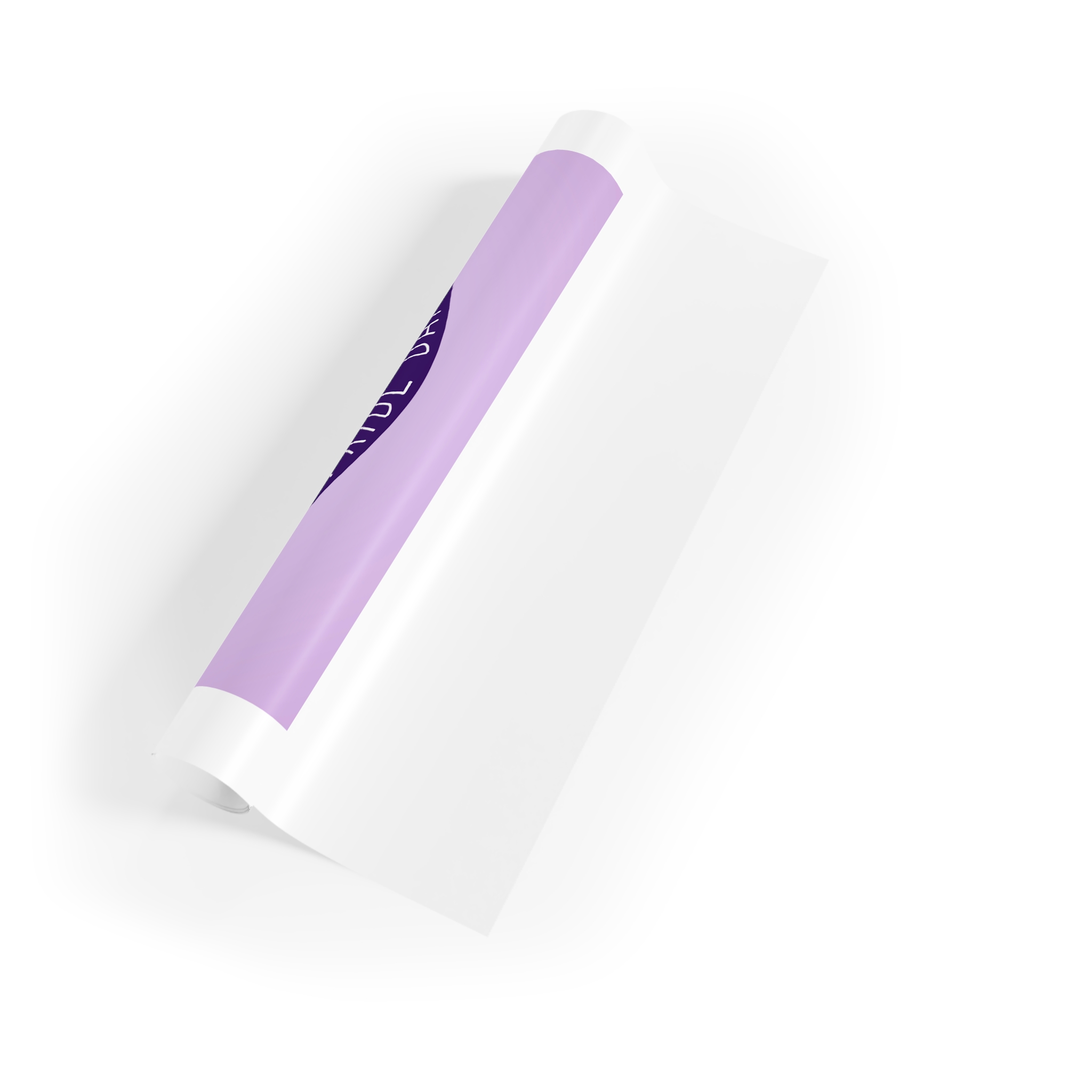 Pride Day Event Concept Gift Wrapping Paper Rolls 1pc - Image 3