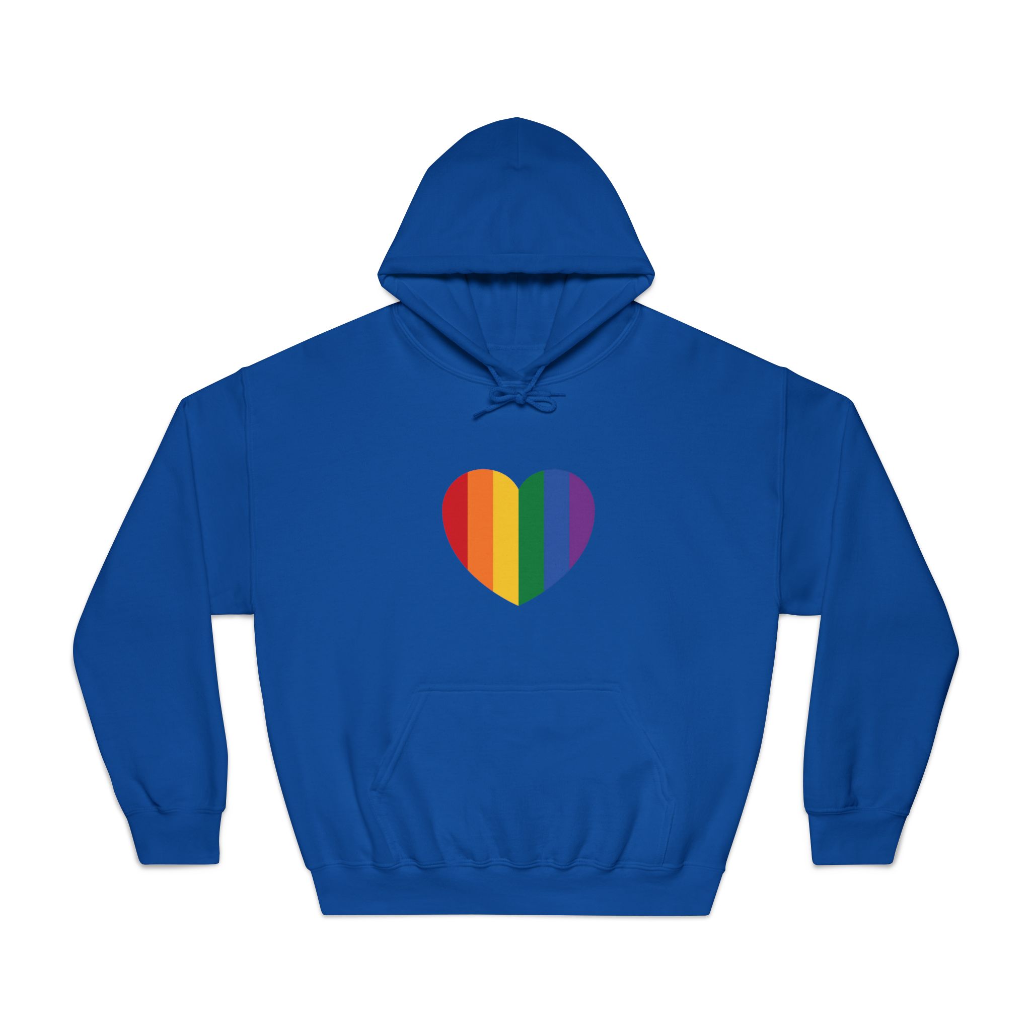 Lgbt Pride Month June Lesbian Gay Bisexual Transgender Lgbtq Flag Rainbow Vector(4) Unisex Dryblend Hooded Sweatshirt - Image 25
