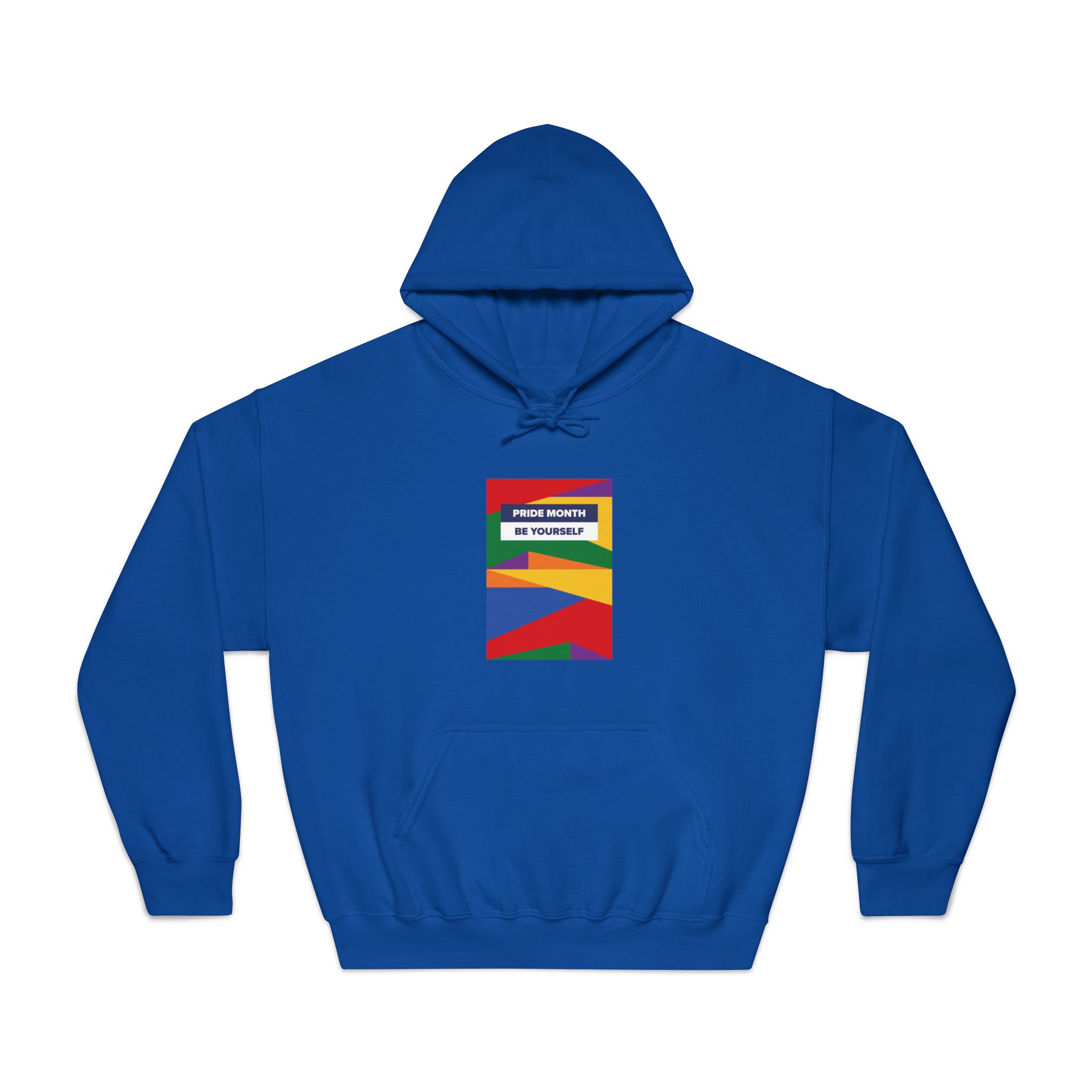 Lgbt Pride Month June Lesbian Gay Bisexual Transgender Lgbtq Flag Rainbow Vector(2) Unisex Dryblend Hooded Sweatshirt - Image 25