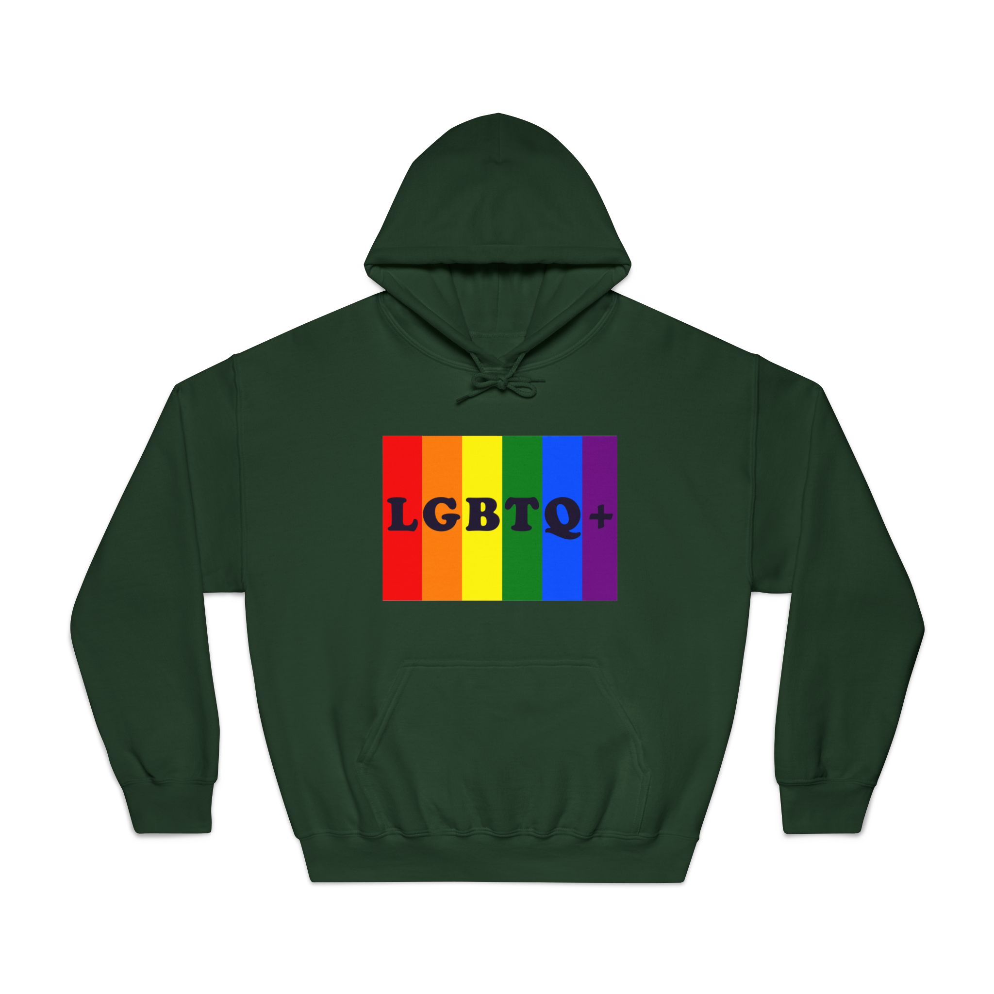 Lgflag Unisex Dryblend Hooded Sweatshirt - Image 21