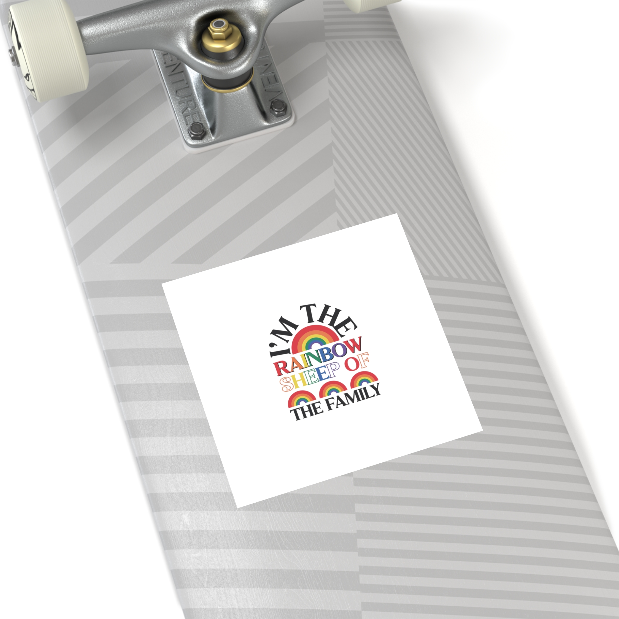 Lgbtq Pride Month Quote Eps Design Vector Pride Design Template Laminate Stickers Square - Image 36