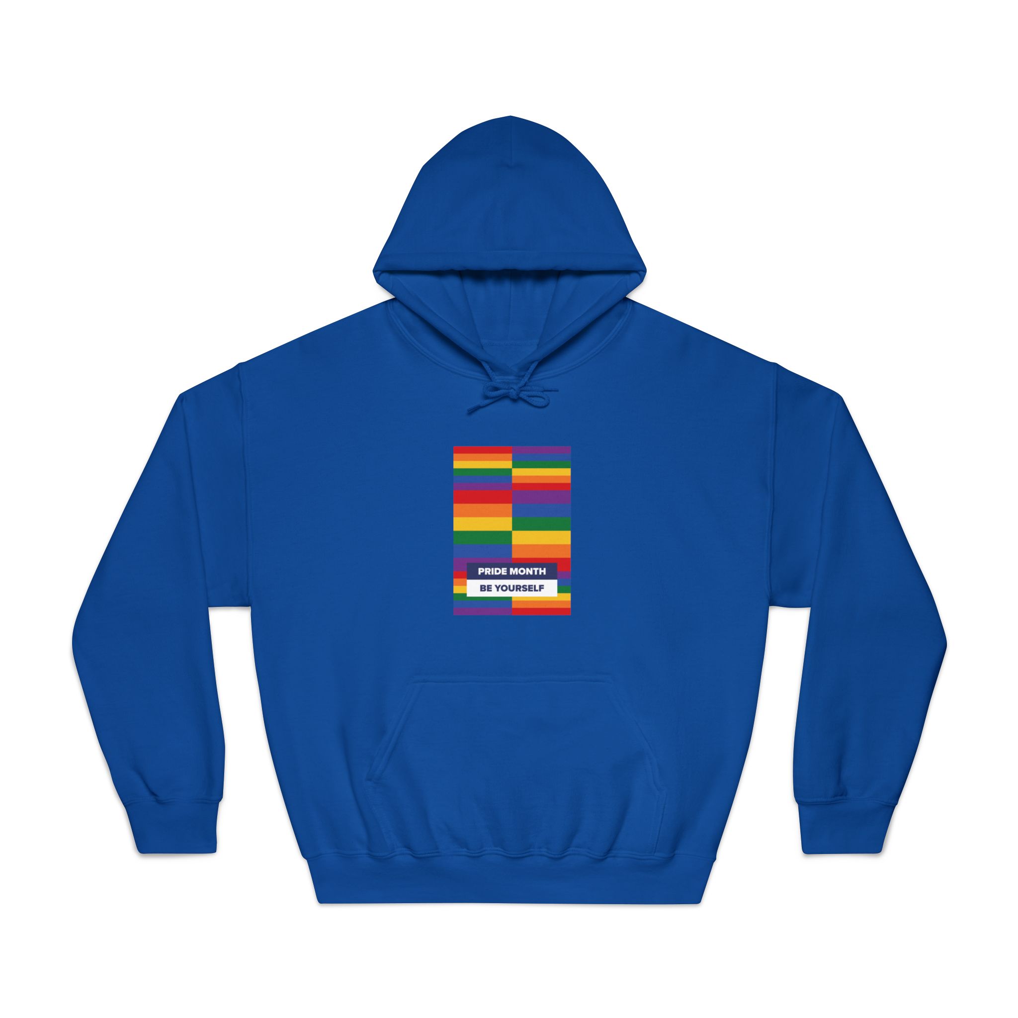 Lgbt Pride Month June Lesbian Gay Bisexual Transgender Lgbtq Flag Rainbow Vector(3) Unisex Dryblend Hooded Sweatshirt - Image 25