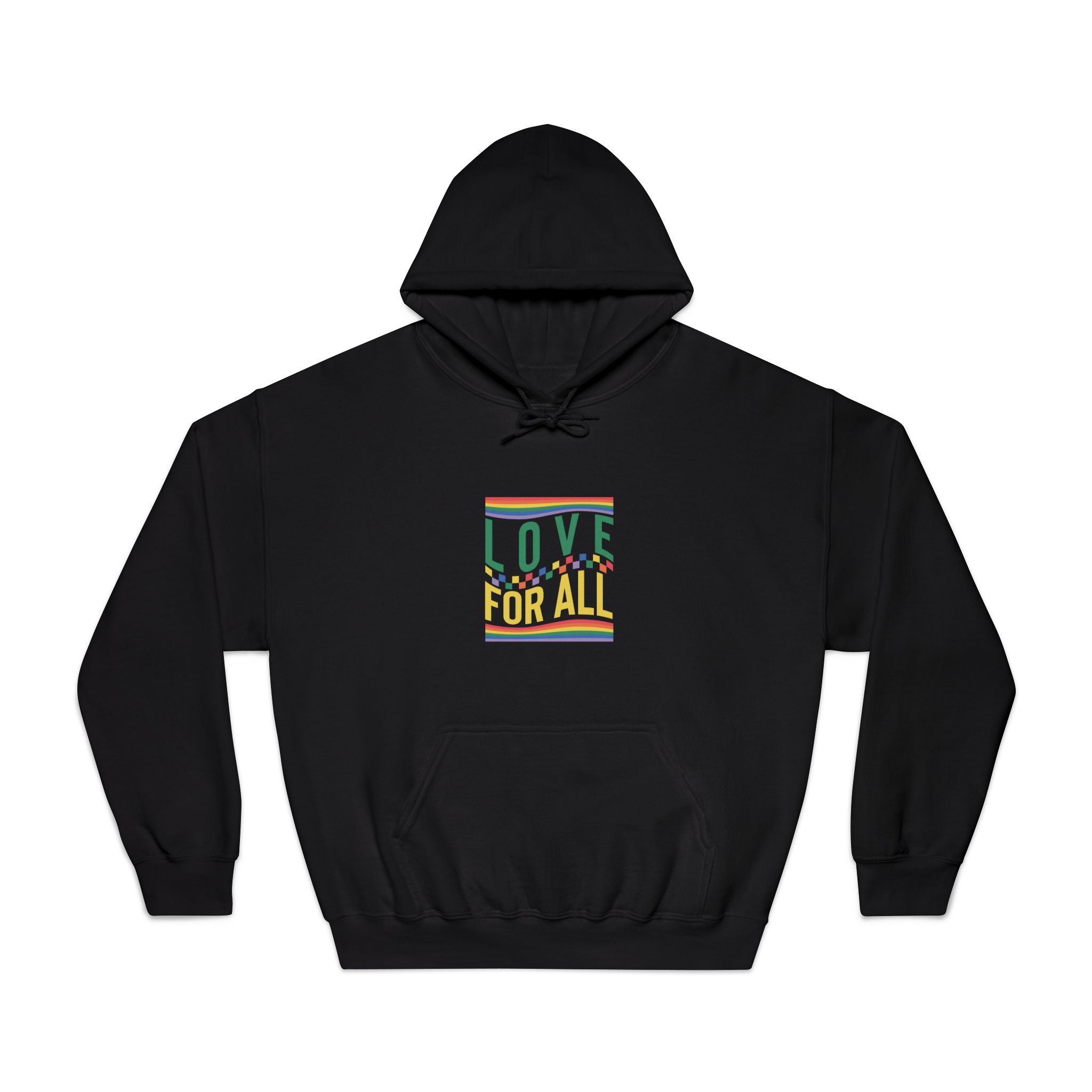 Lgbtq Pride Month Svg Design Bundle (2) Unisex Dryblend Hooded Sweatshirt - Image 9