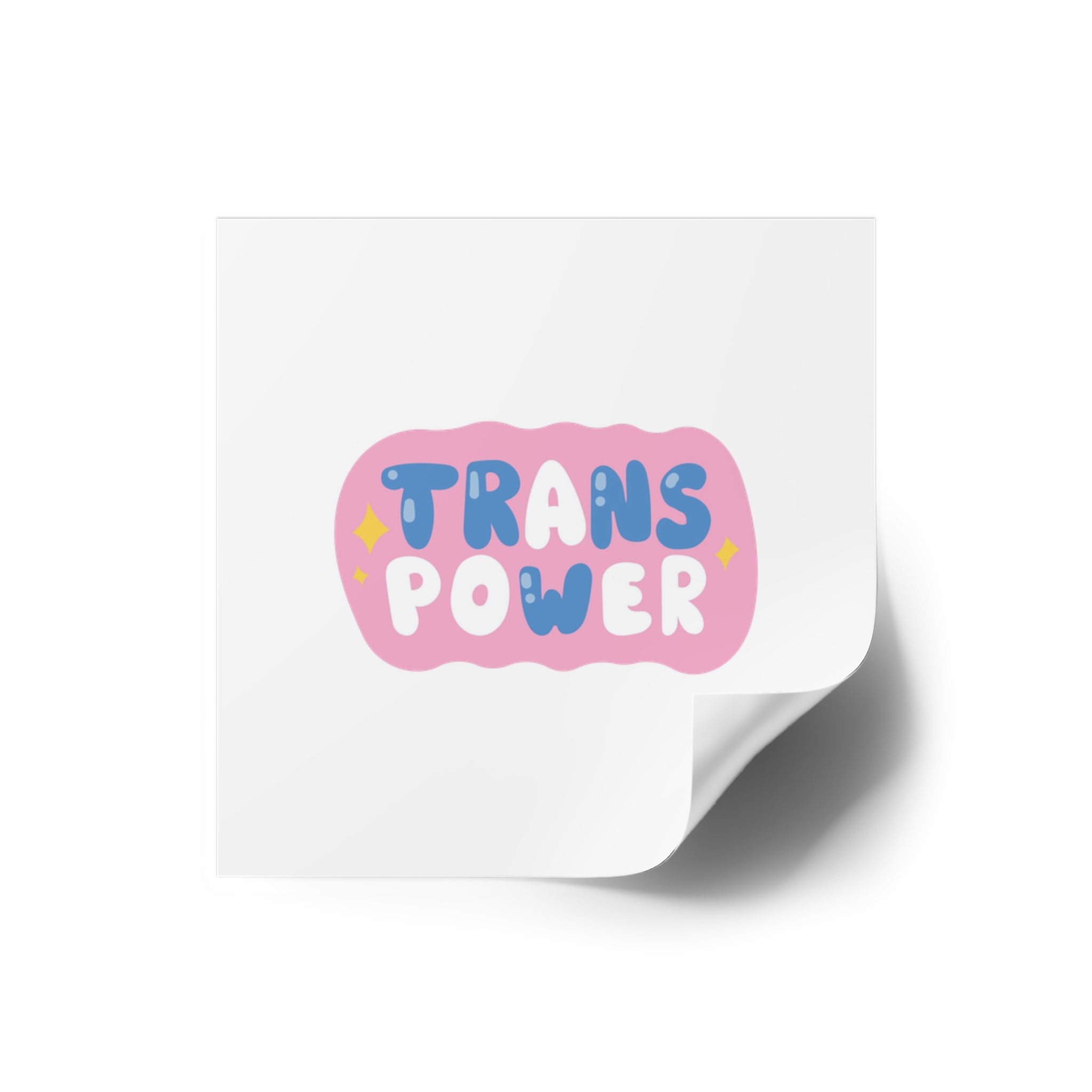 Lgbt Sticker Pack White Background Lgbtq Set Symbol Lgbt Pride Community Rainbow Elements Vector Hand Draw Illustration Hand Drawn Lettering Laminate Stickers Square - Image 10