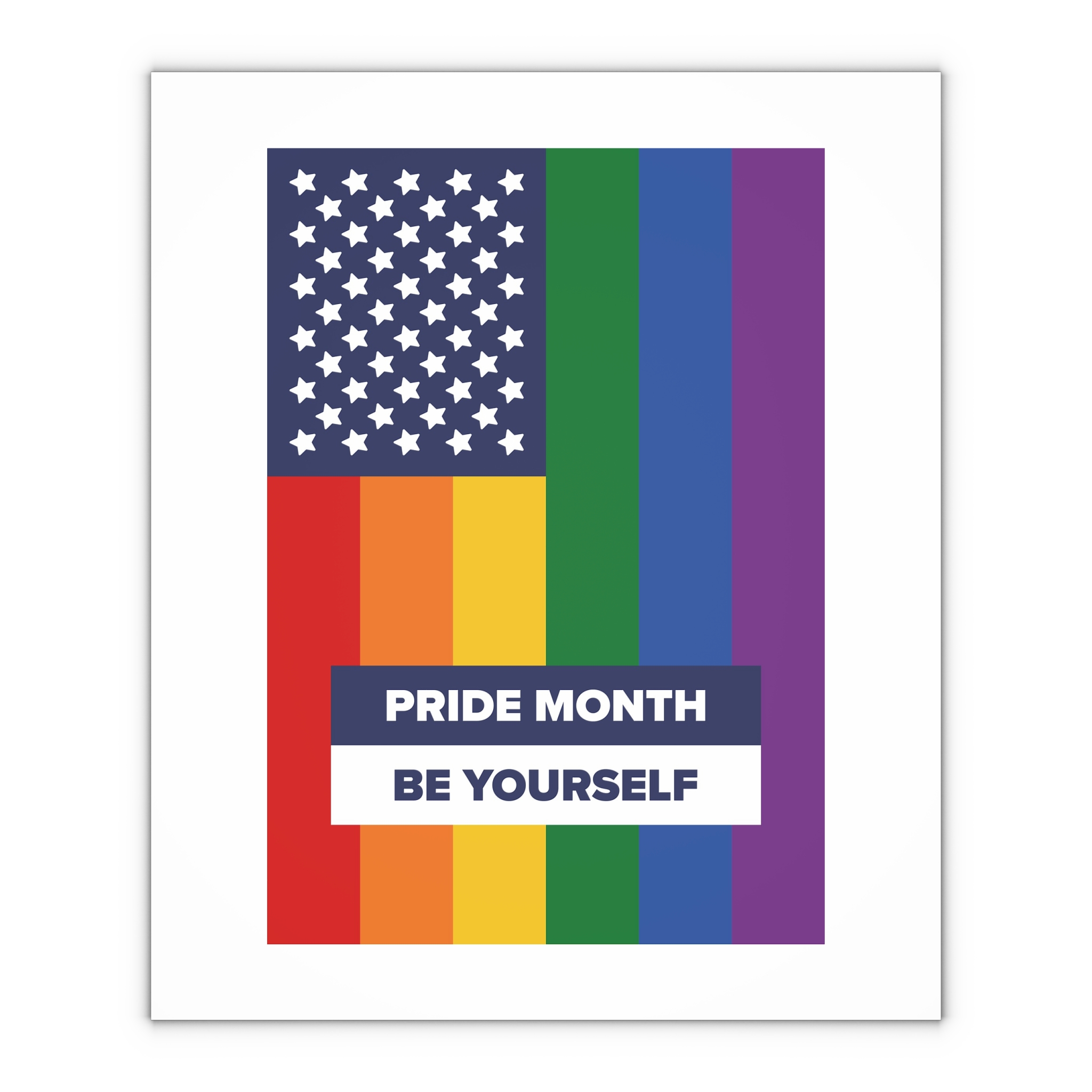 Lesbian Pride Design 8F6ACB Gift Wrapping Paper Sheets 1pc - Image 4