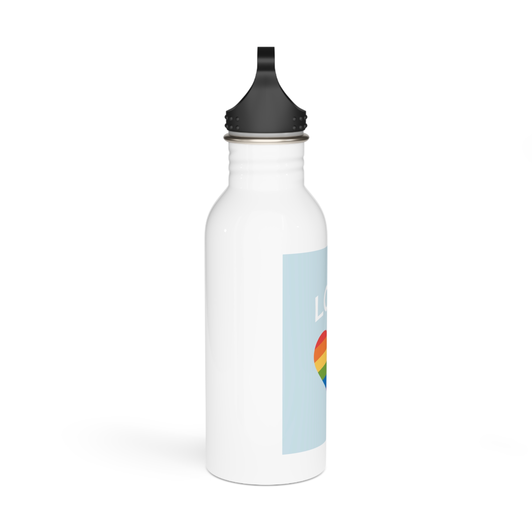 Pride 4 Stainless Steel Water Bottle - Image 2