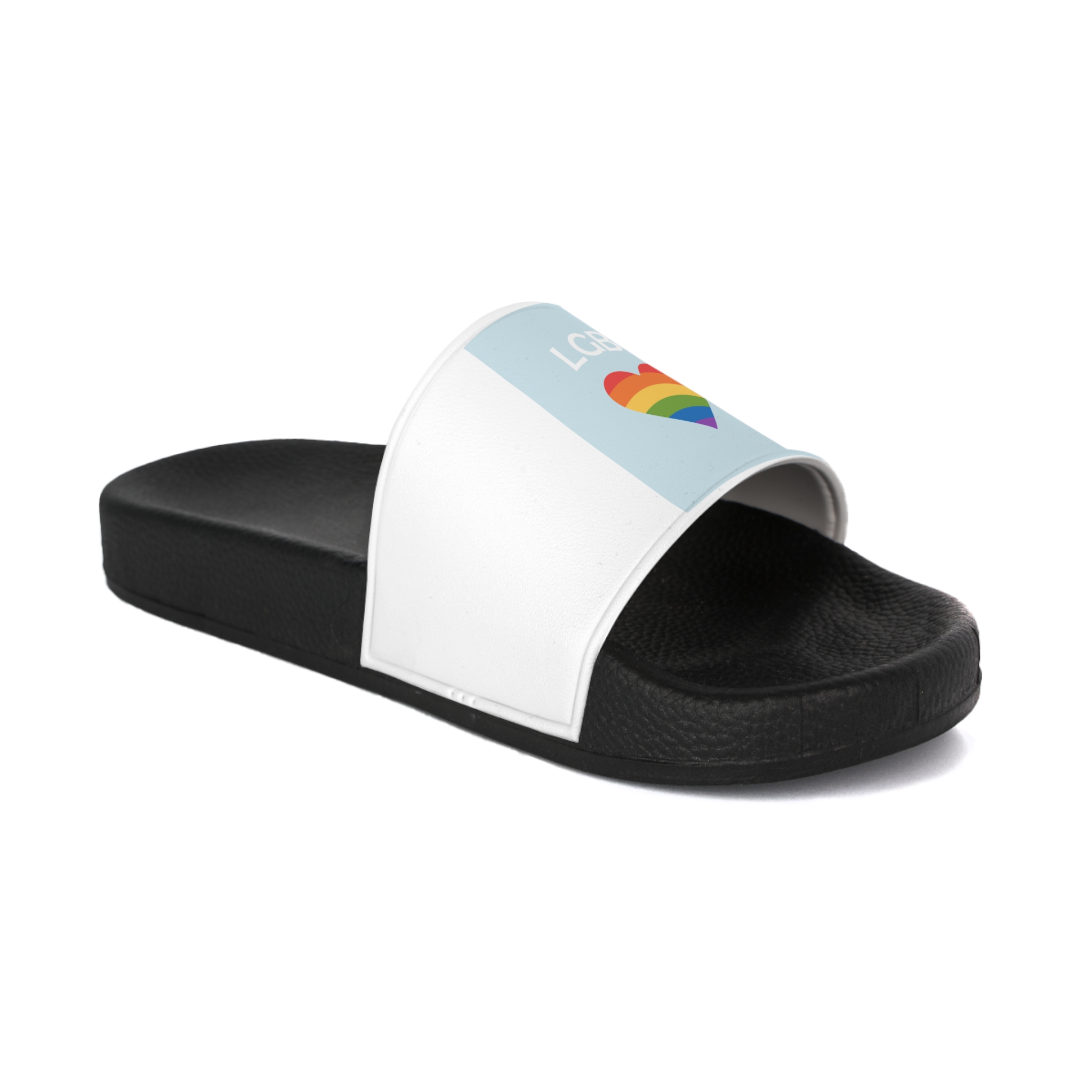 Pride 4 Mens Slide Sandals - Image 2