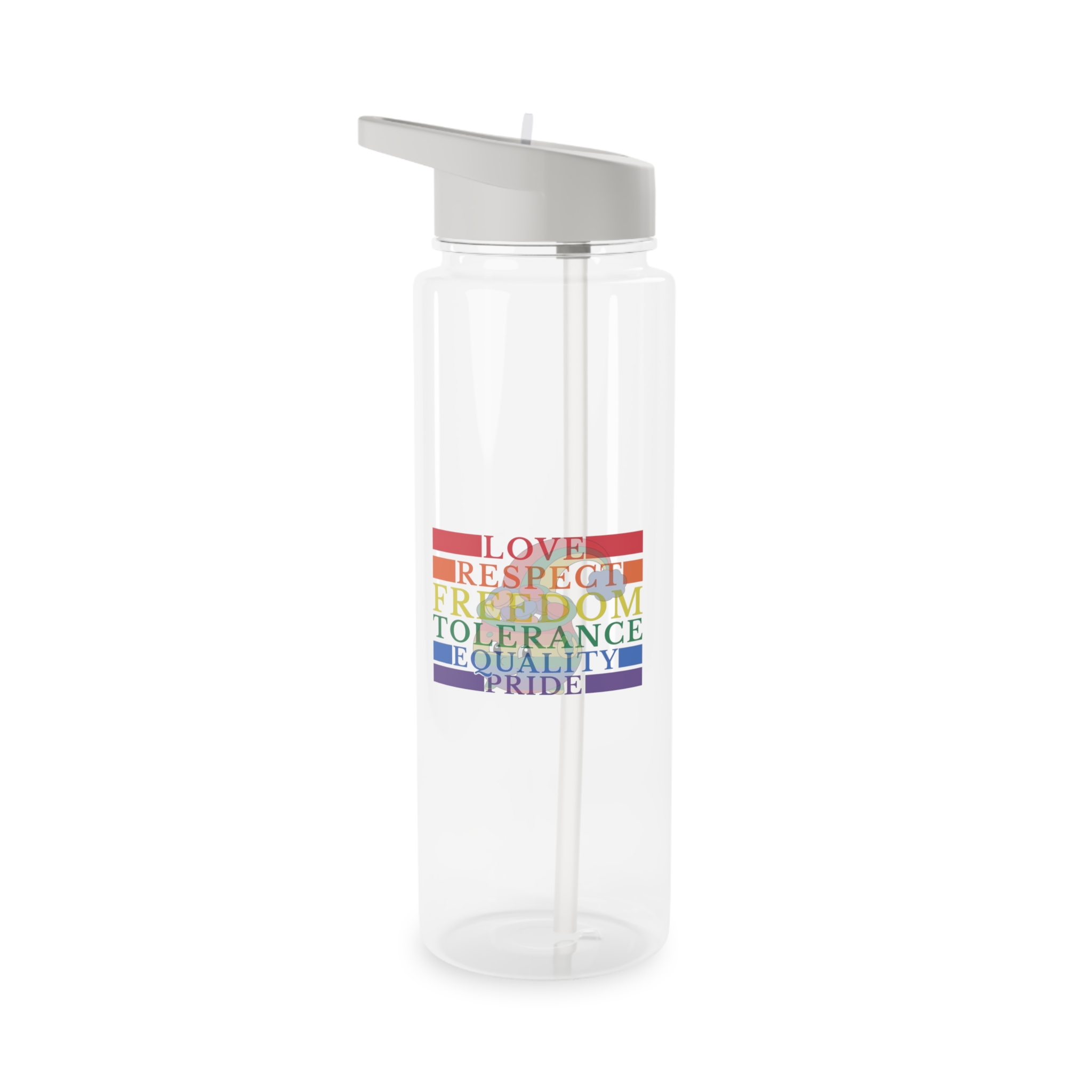 Lgbtq Pride Month Sublimation Design Bundle Tritan Water Bottle - Image 5