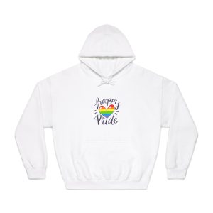 Pride Day Concept (1) Unisex Dryblend Hooded Sweatshirt