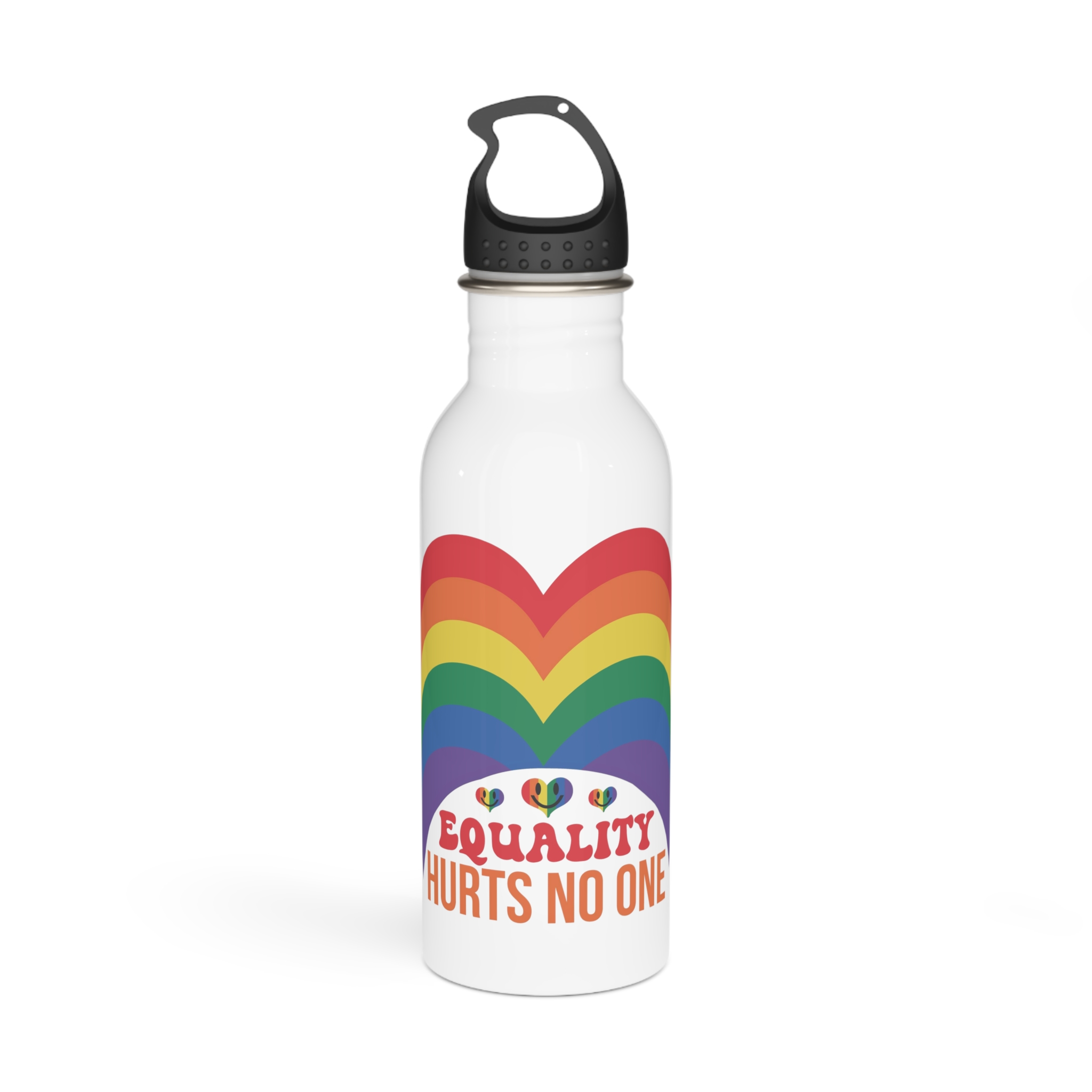 Retro Svg T Shirt Design Stainless Steel Water Bottle