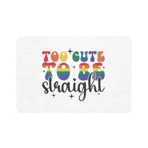 Lgbtq Pride Month Svg Design Bundle Pet Food Mat 12x18
