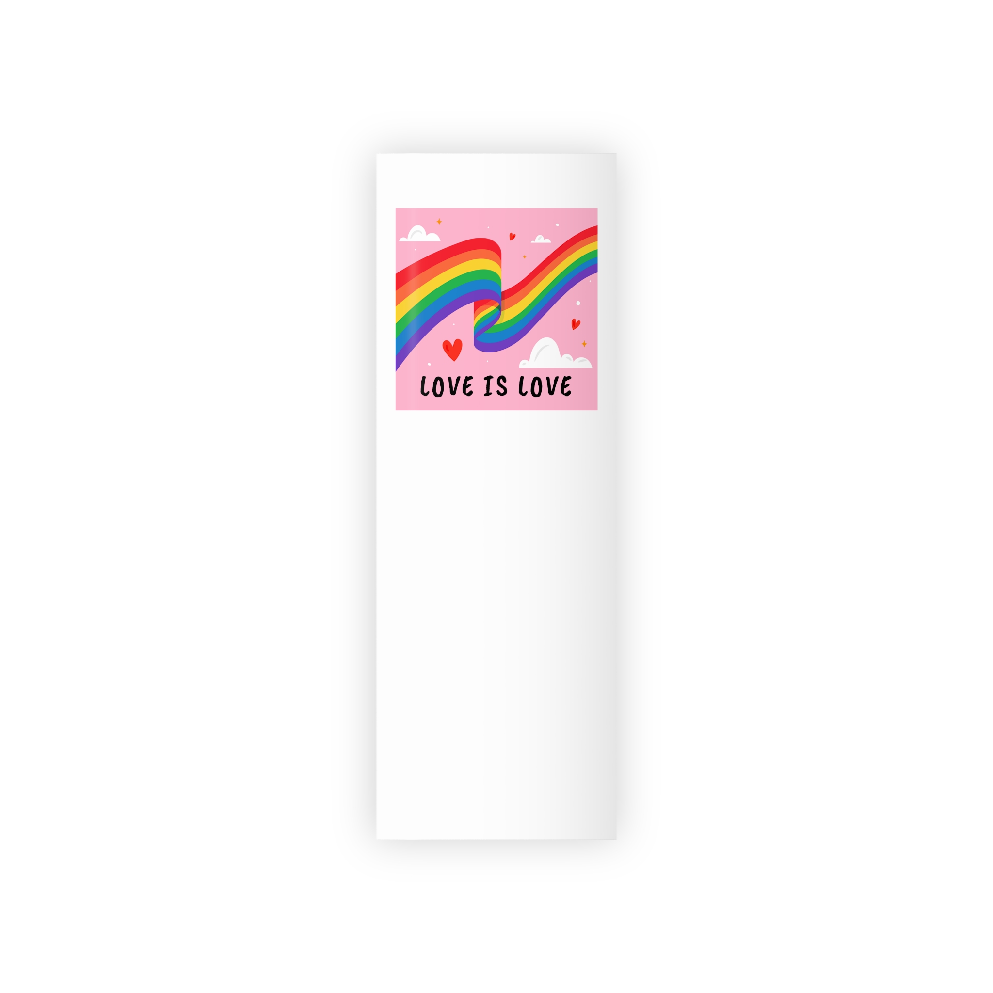 Colorful Flag Pride Day Gift Wrapping Paper Rolls 1pc - Image 5