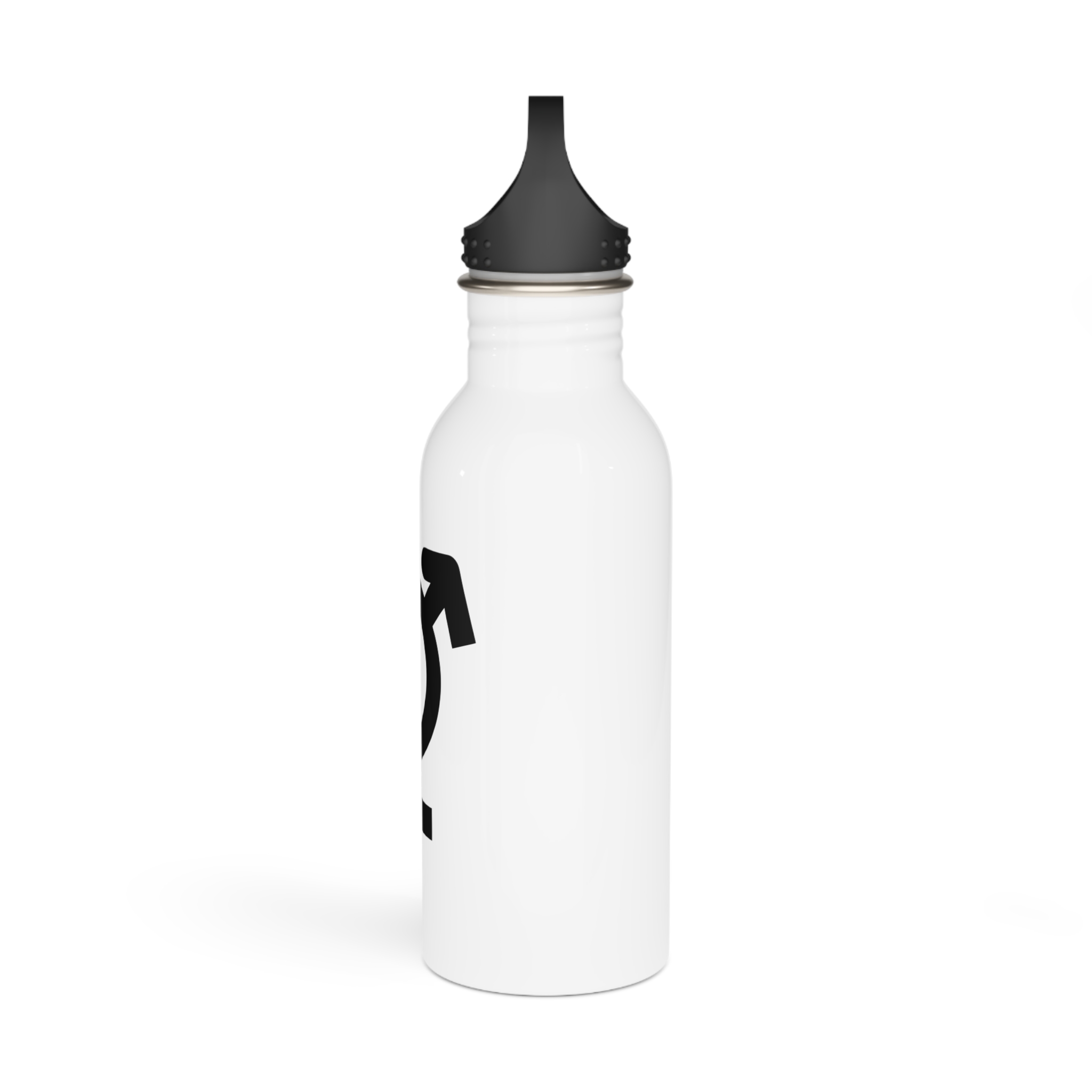 Combined Gender Symbol Diversity Identity Stainless Steel Water Bottle - Image 4