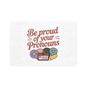 Be Gay Crime T Shirt Design Isolated White Background3 Pet Food Mat 12x18