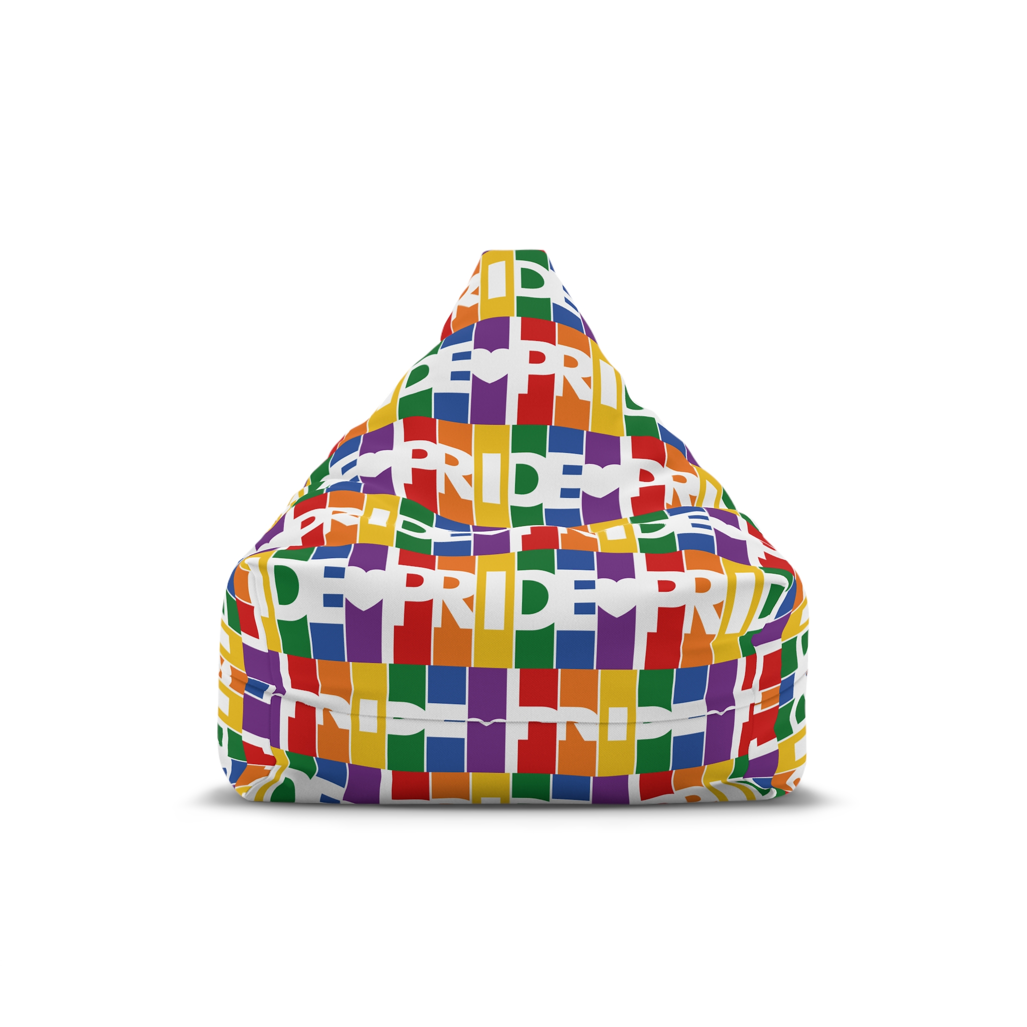 Lesbian Pride Design 23E1A1 Bean Bag Chair Cover