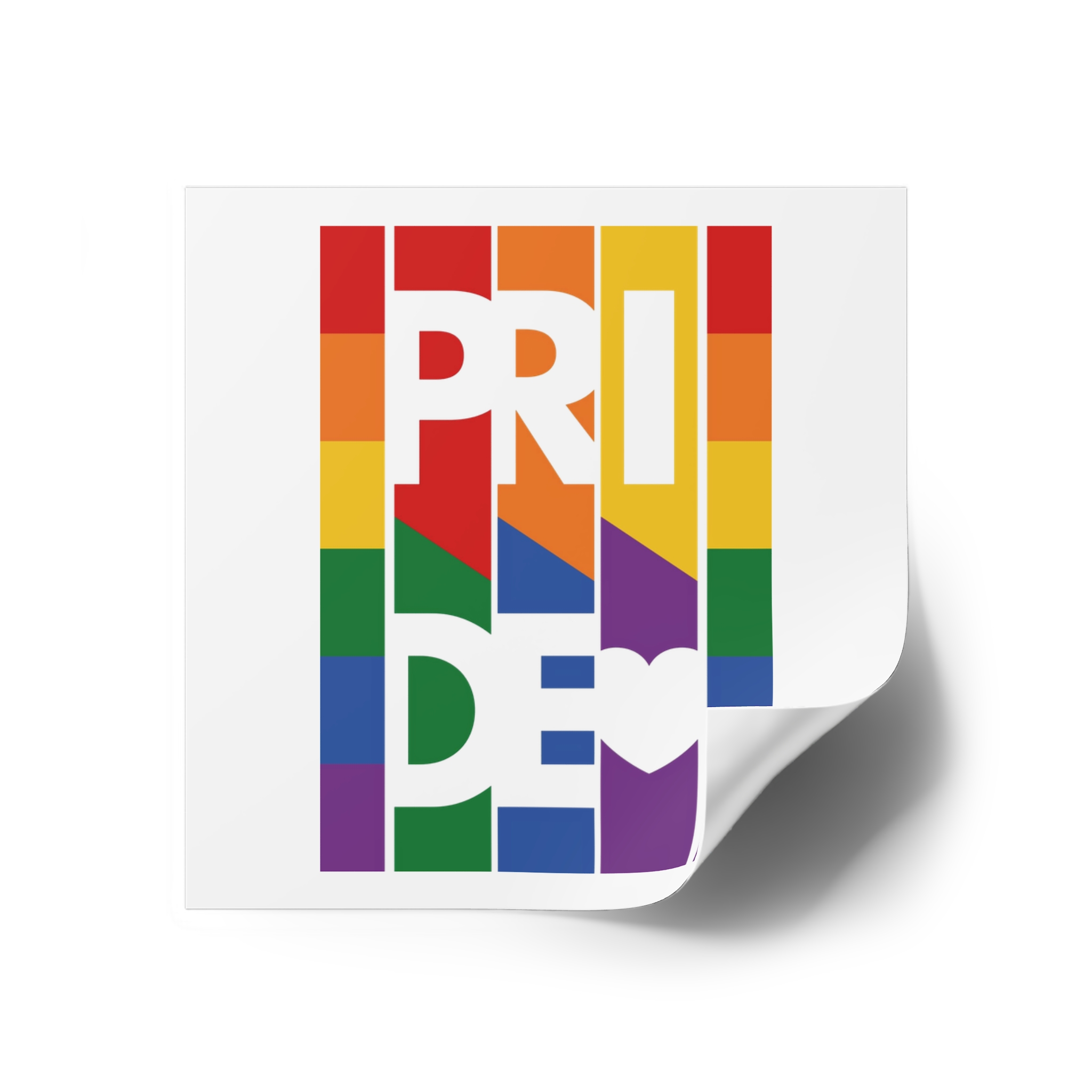 Lgbt Pride Month June 2026 Lesbian Gay Bisexual Transgender Lgbtq Flag Rainbow Love Vector1 Laminate Stickers Square - Image 18