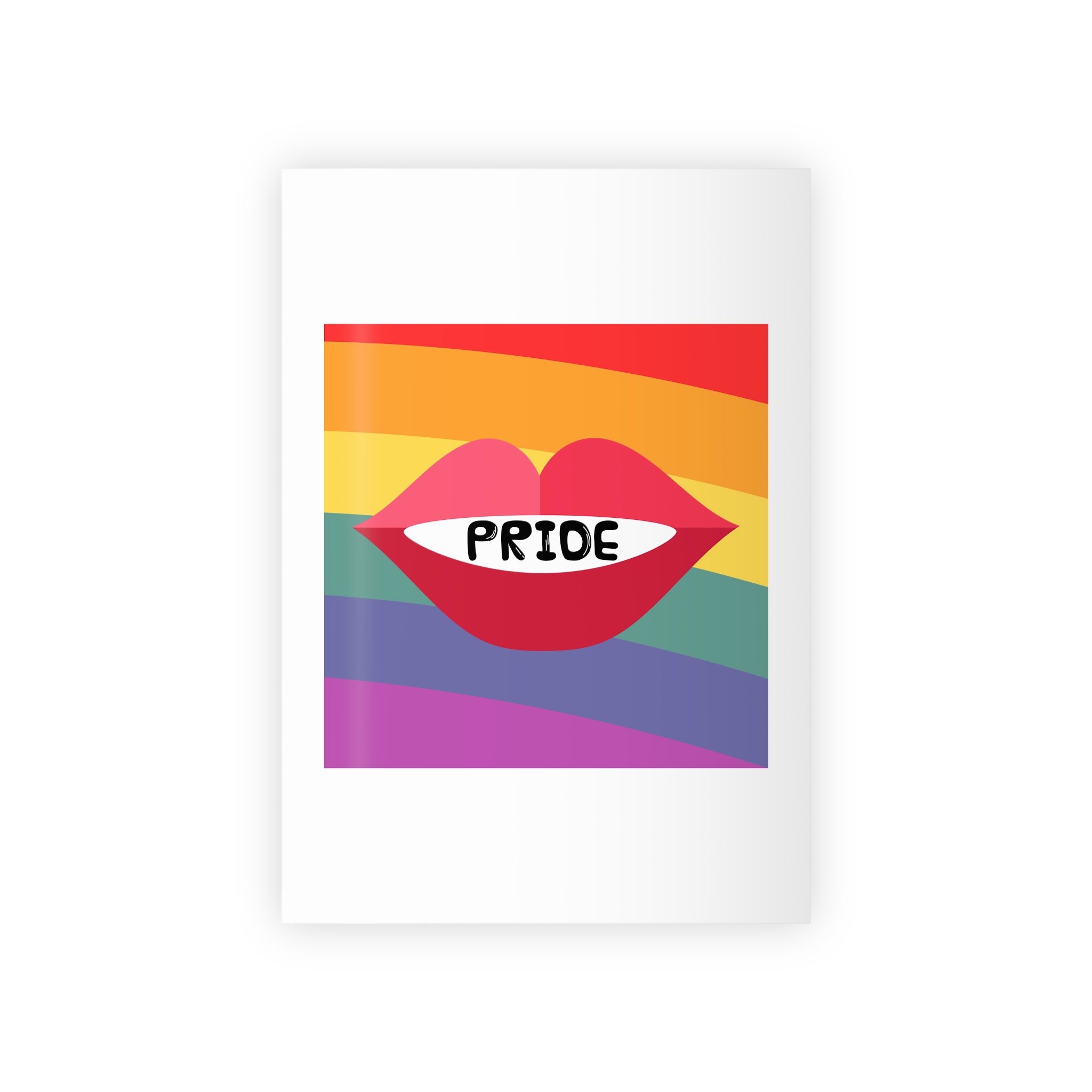 Lesbian Pride Design 4C2A60 Gift Wrapping Paper Rolls 1pc