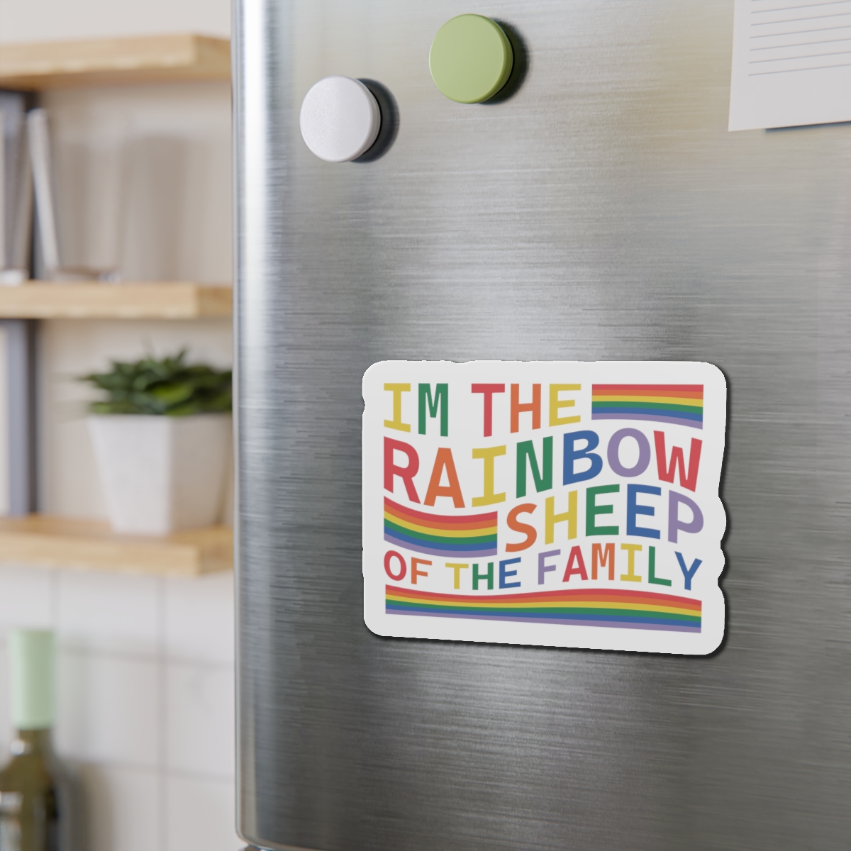 Lgbtq Pride Month Svg Design Bundle(1) Die Cut Magnets - Image 15