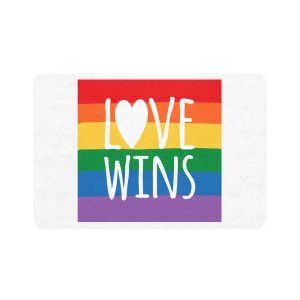 Lovewins Heart Hd 2 Pet Food Mat 12x18