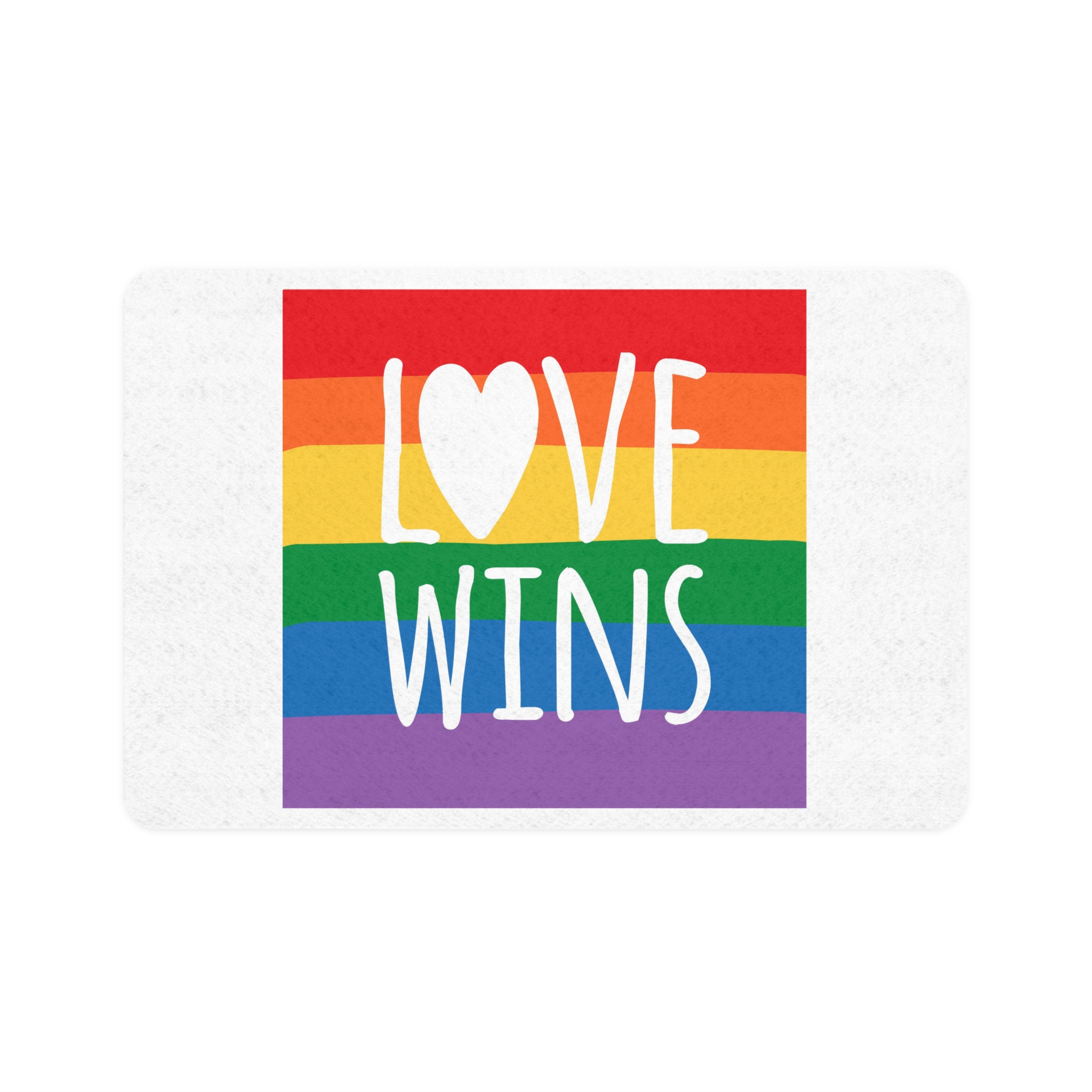 Lovewins Heart Hd 2 Pet Food Mat 12x18