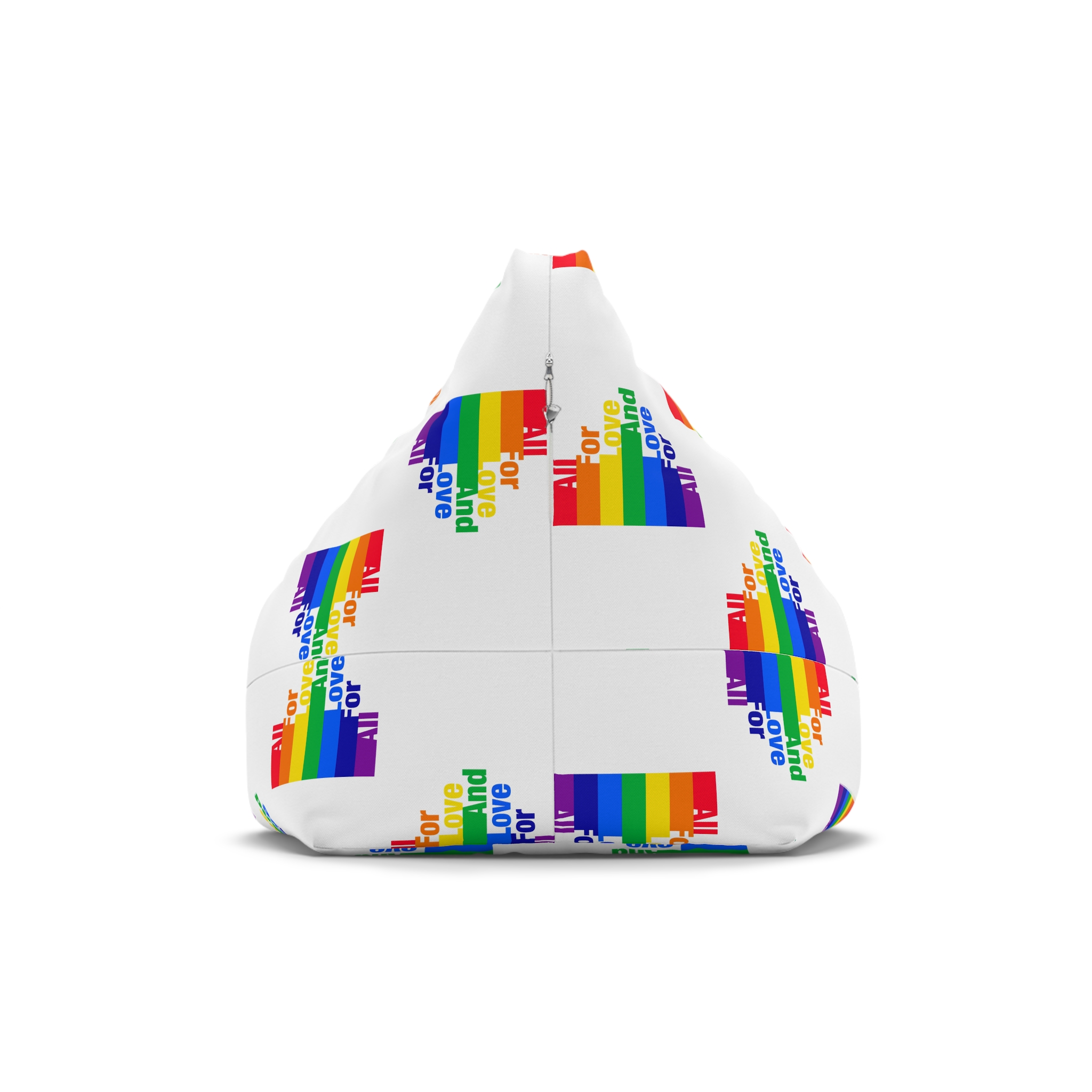 Pride Illustration Bean Bag Chair Cover - Image 2