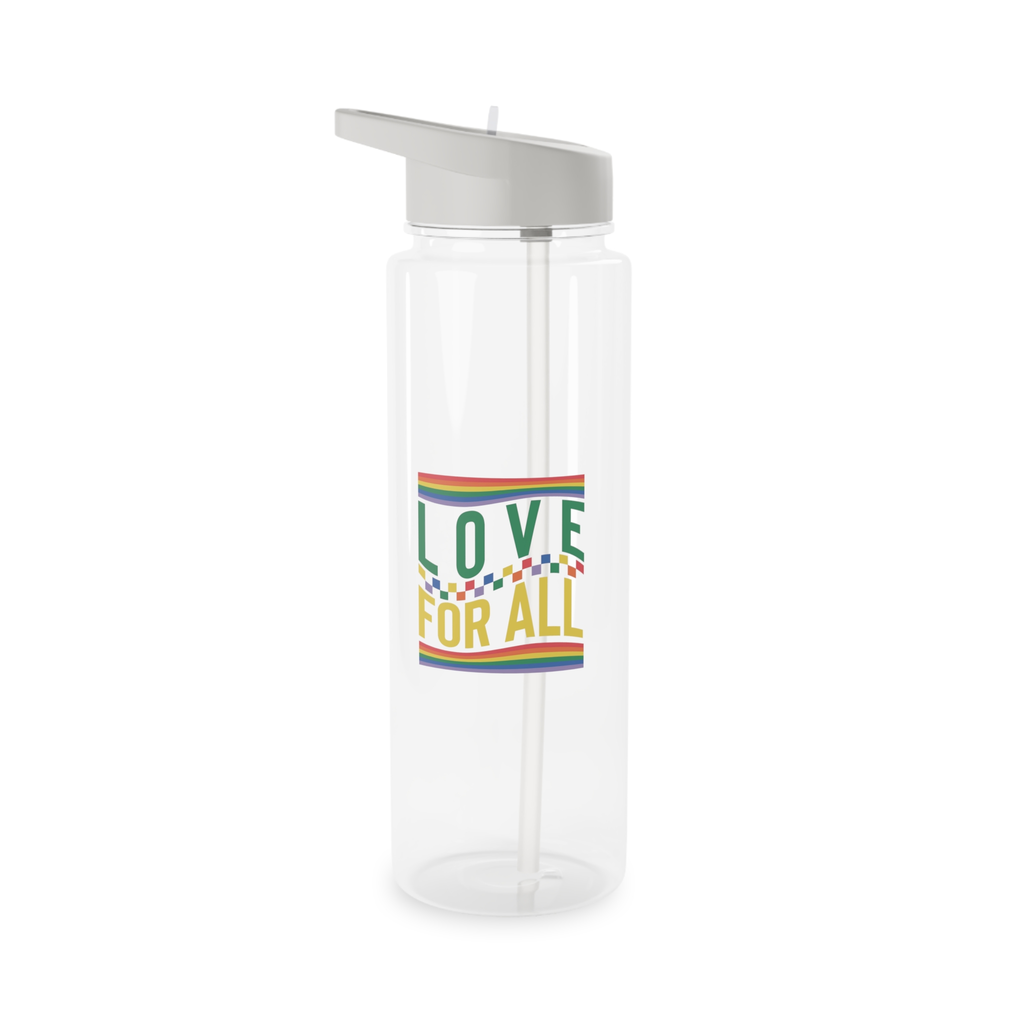 Lgbtq Pride Month Svg Design Bundle (2) Tritan Water Bottle - Image 5