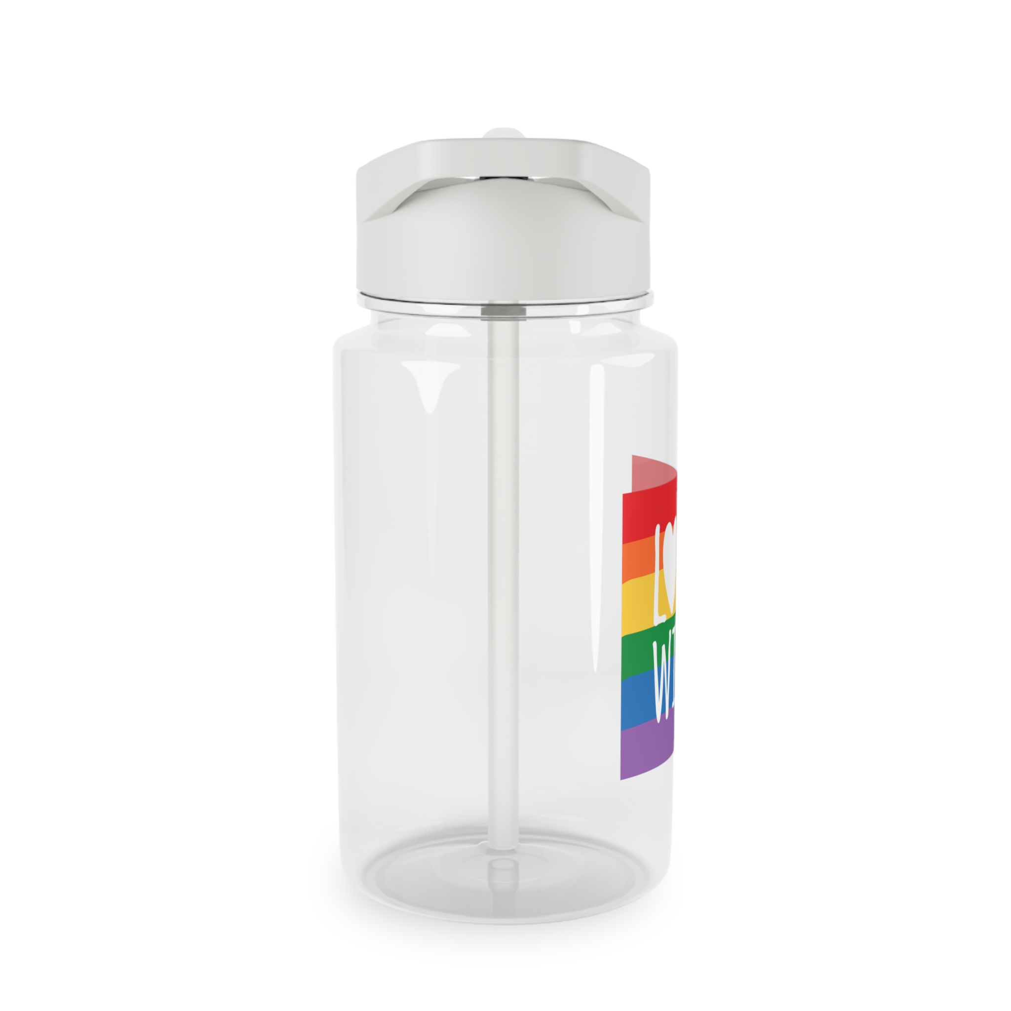 Lovewins Heart Hd 2 Tritan Water Bottle - Image 4