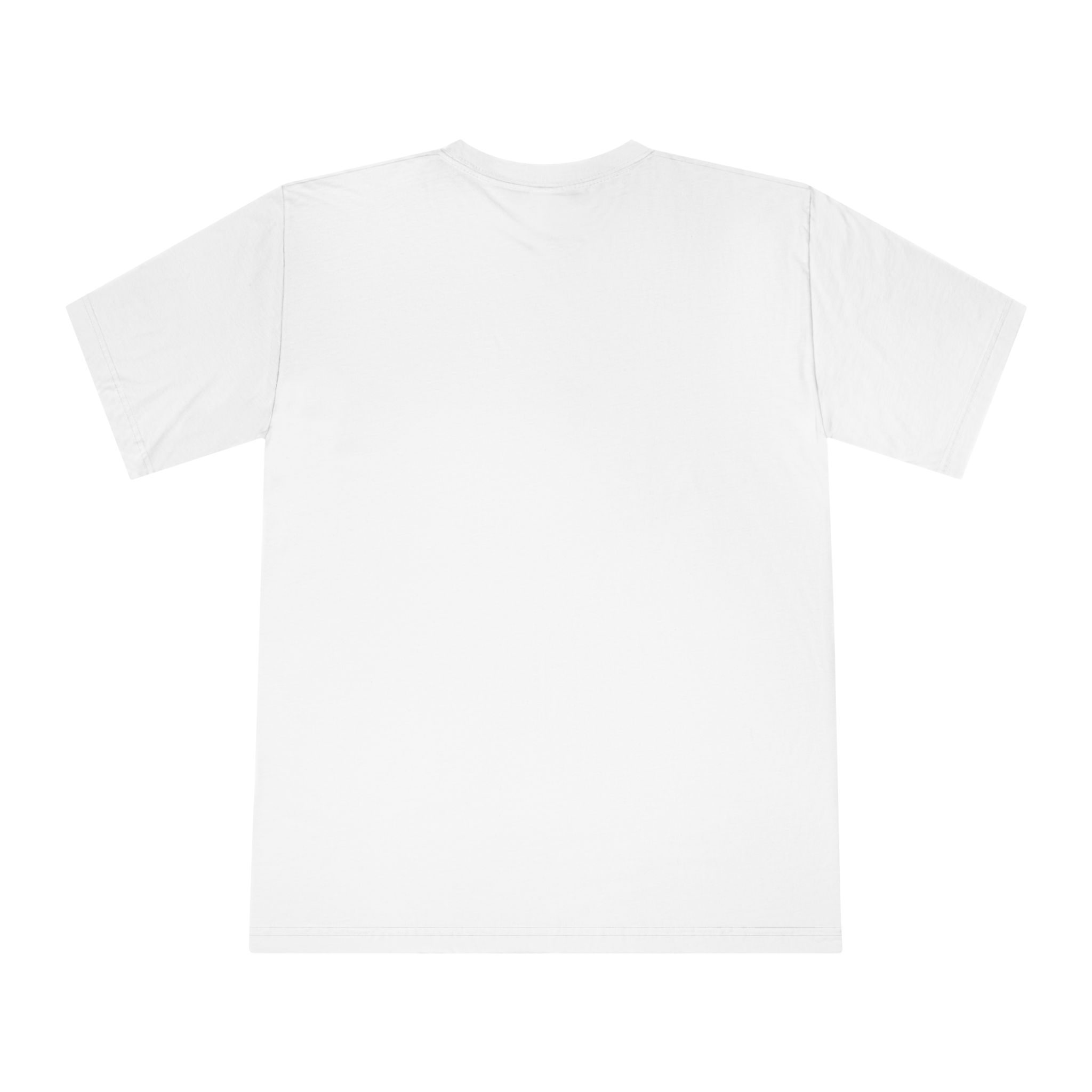 Love Knows No Gender T Shirt Design Isolated White Background 2 - Unisex Classic Crewneck T Shirt - Image 2