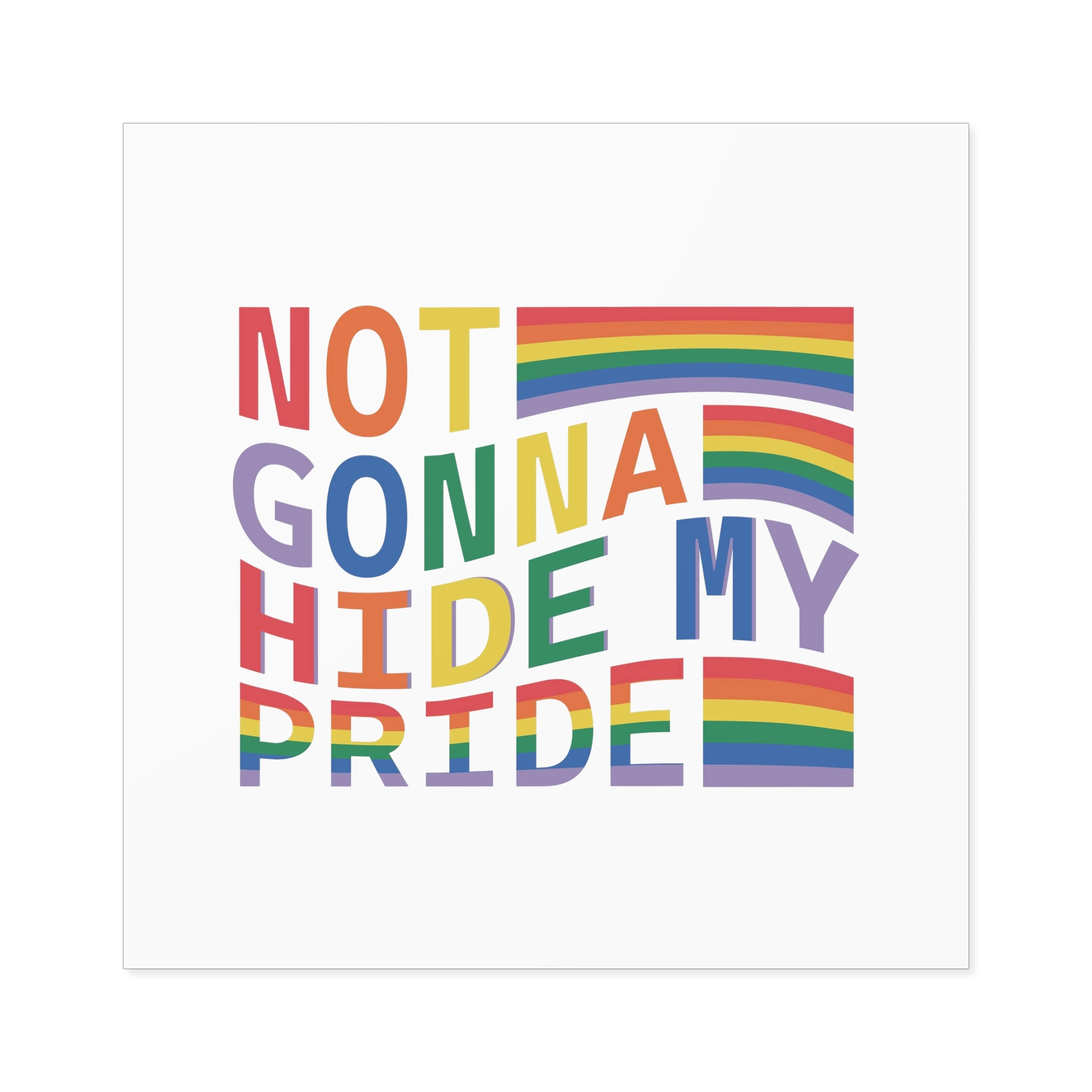 Lgbtq Pride Month Svg Design Bundle(1) (2) Laminate Stickers Square - Image 61