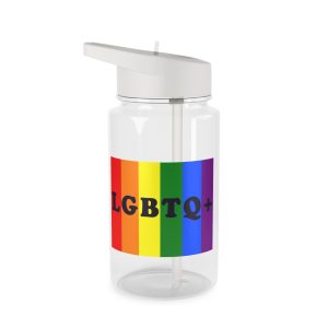 Lgflag Tritan Water Bottle