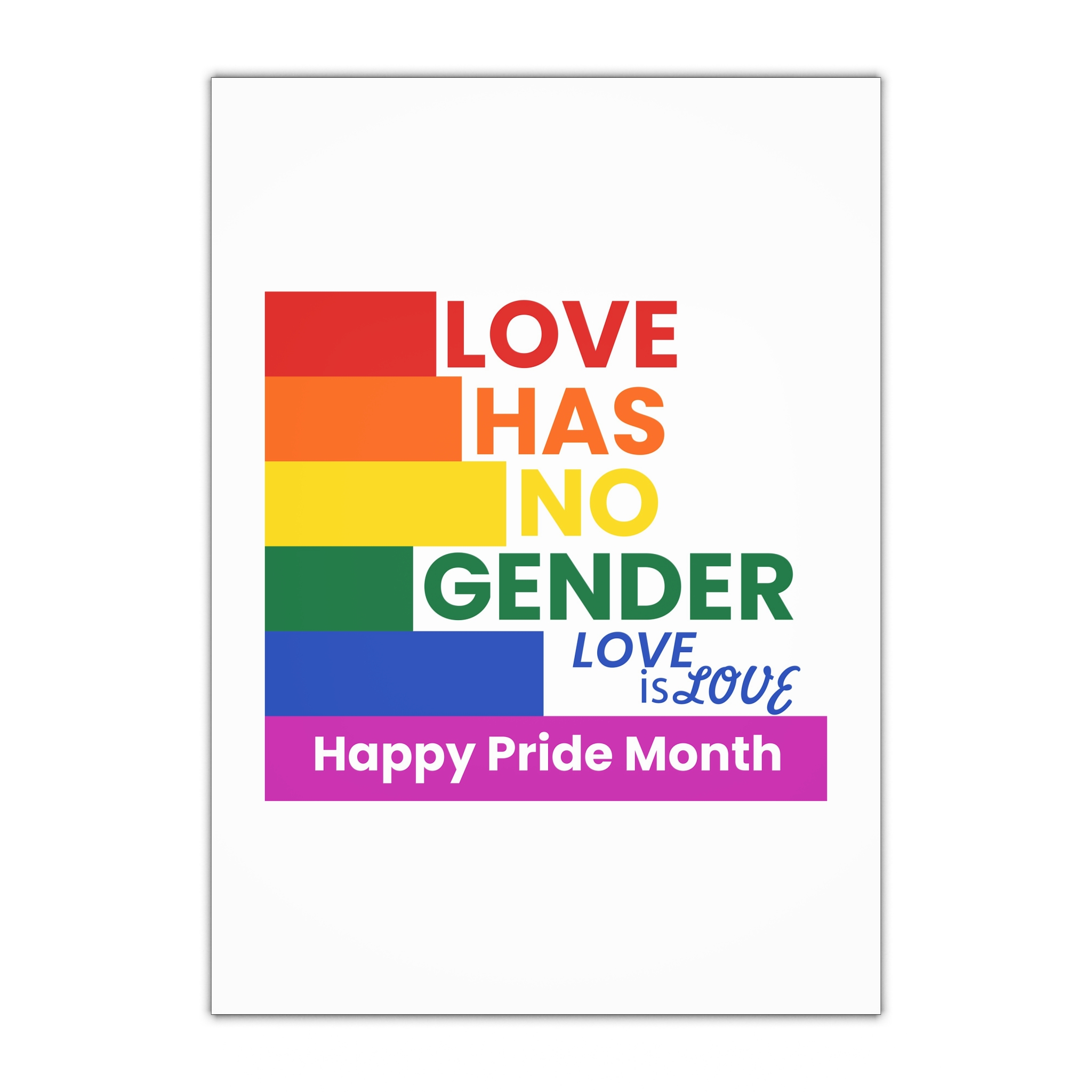 Creativesmoke Lgbtq 8 Gift Wrapping Paper Sheets 1pc
