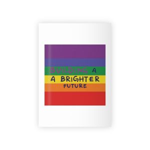 Rainbow Lgbt Flag Vector Illustration Pride Month Rainbow Lgbt Flag Vector Illustration Pri Gift Wrapping Paper Rolls 1pc