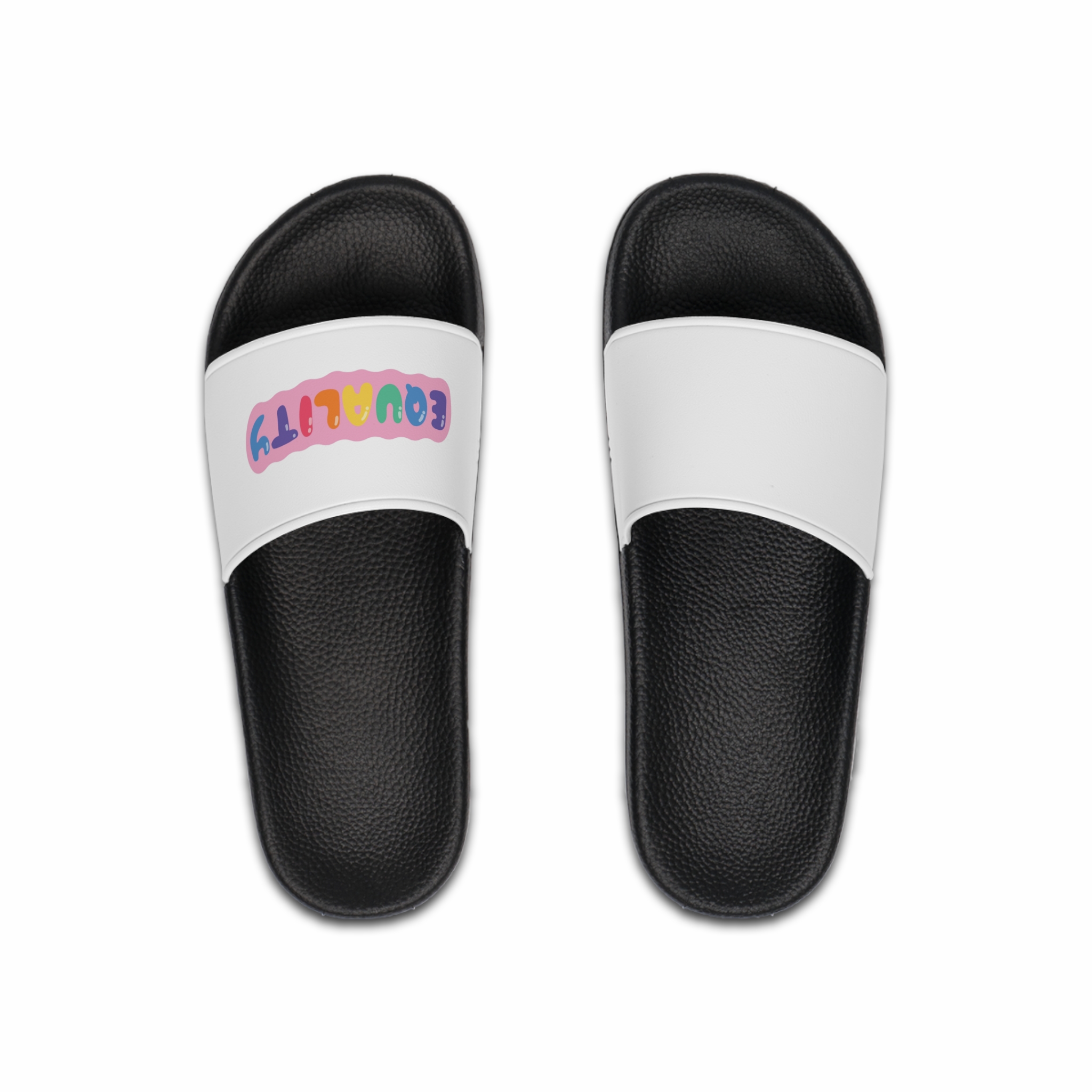 Lgbt Sticker Pack White Background Lgbtq Set Symbol Lgbt Pride Community Rainbow Elements Vector Hand Draw Illustration Hand Drawn Lettering Copia Mens Slide Sandals