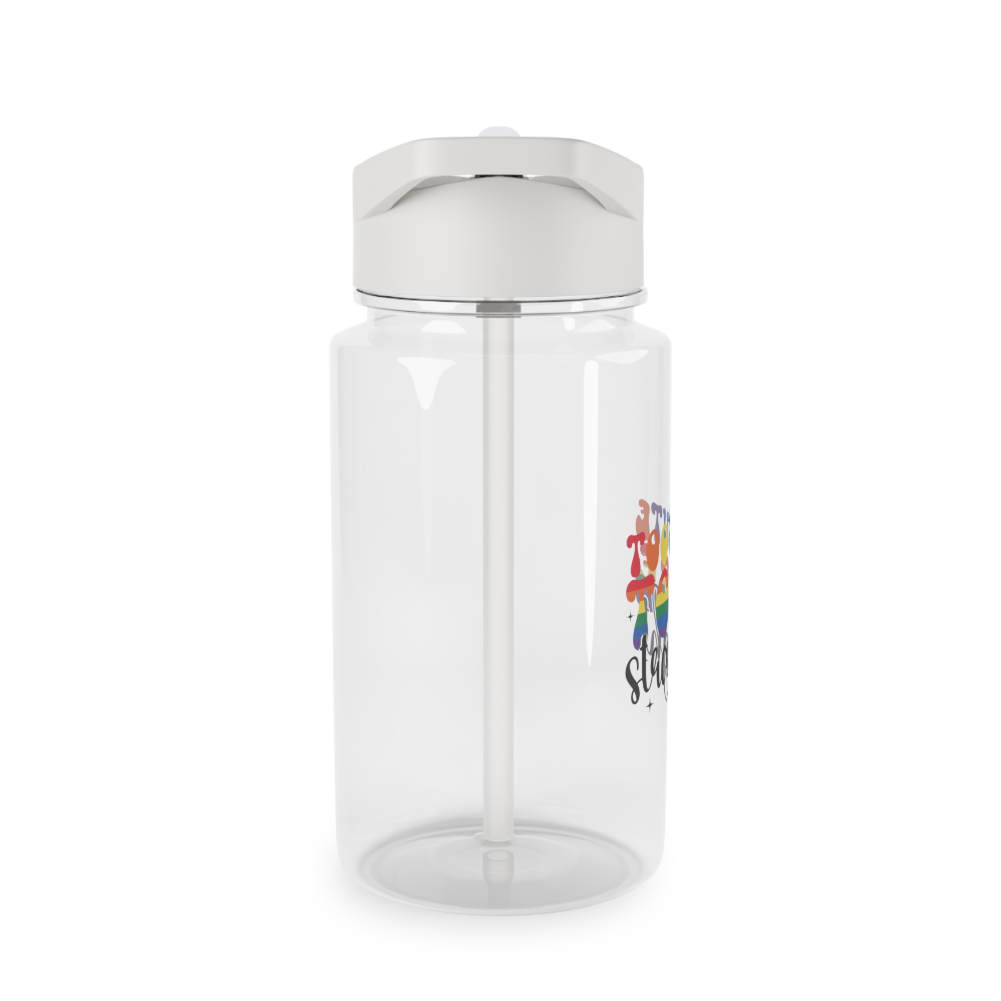 Lgbtq Pride Month Svg Design Bundle Tritan Water Bottle - Image 4