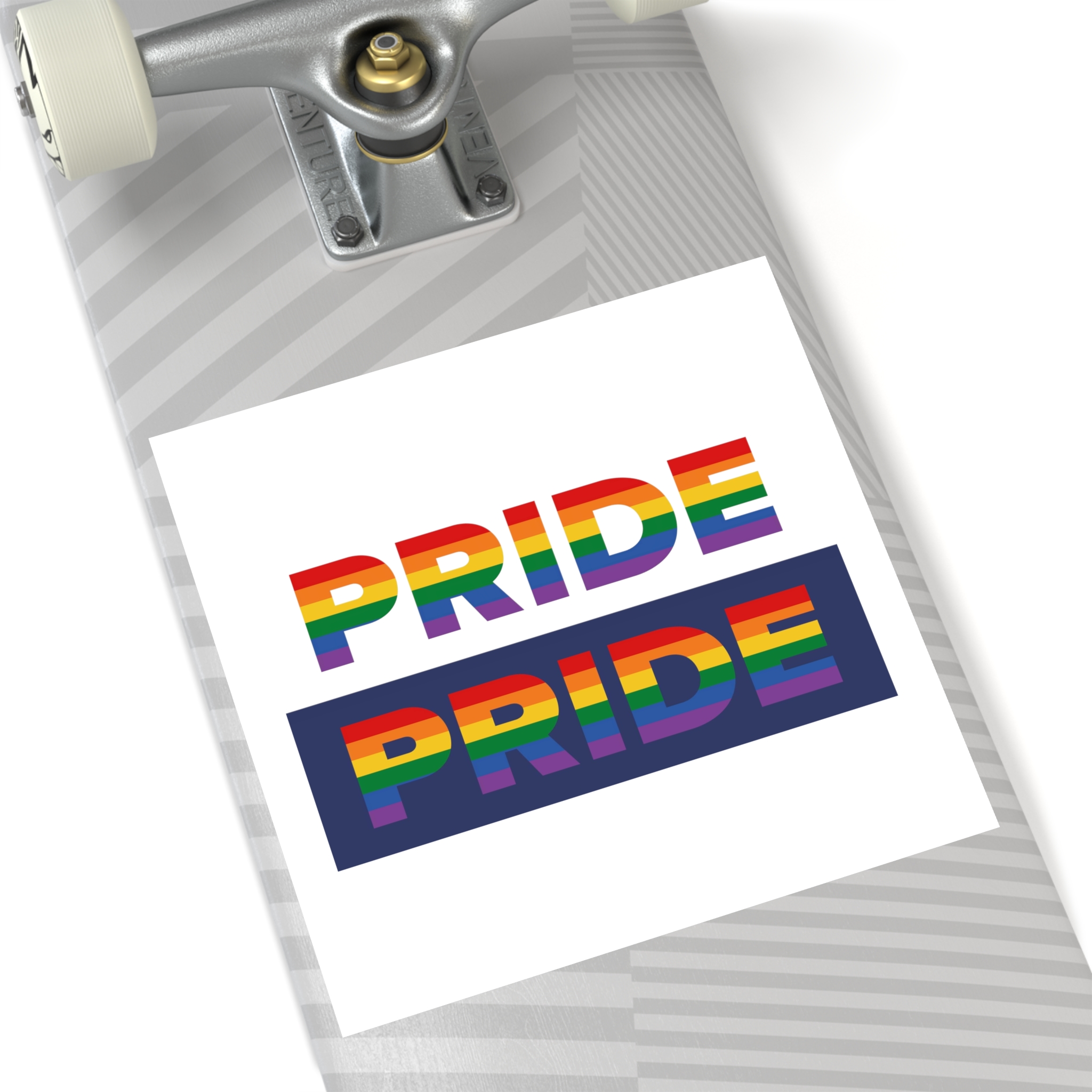 Lgbt Pride Month June Lesbian Gay Bisexual Transgender Lgbtq Flag Rainbow Vector(3) Laminate Stickers Square - Image 64