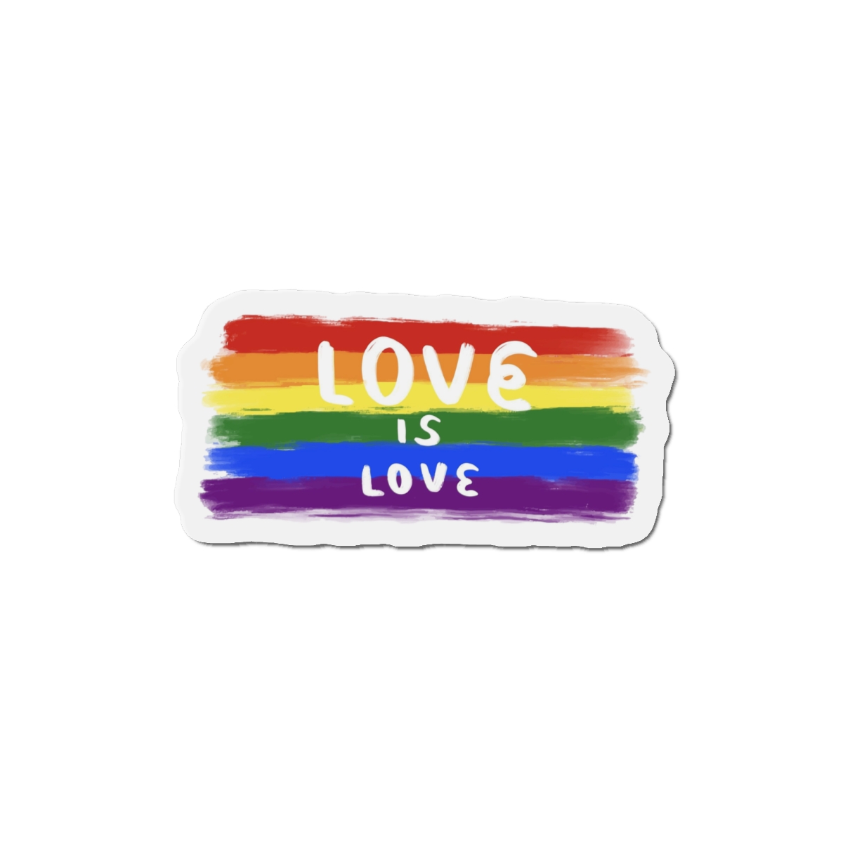 Pride Day Celebration Die Cut Magnets - Image 13