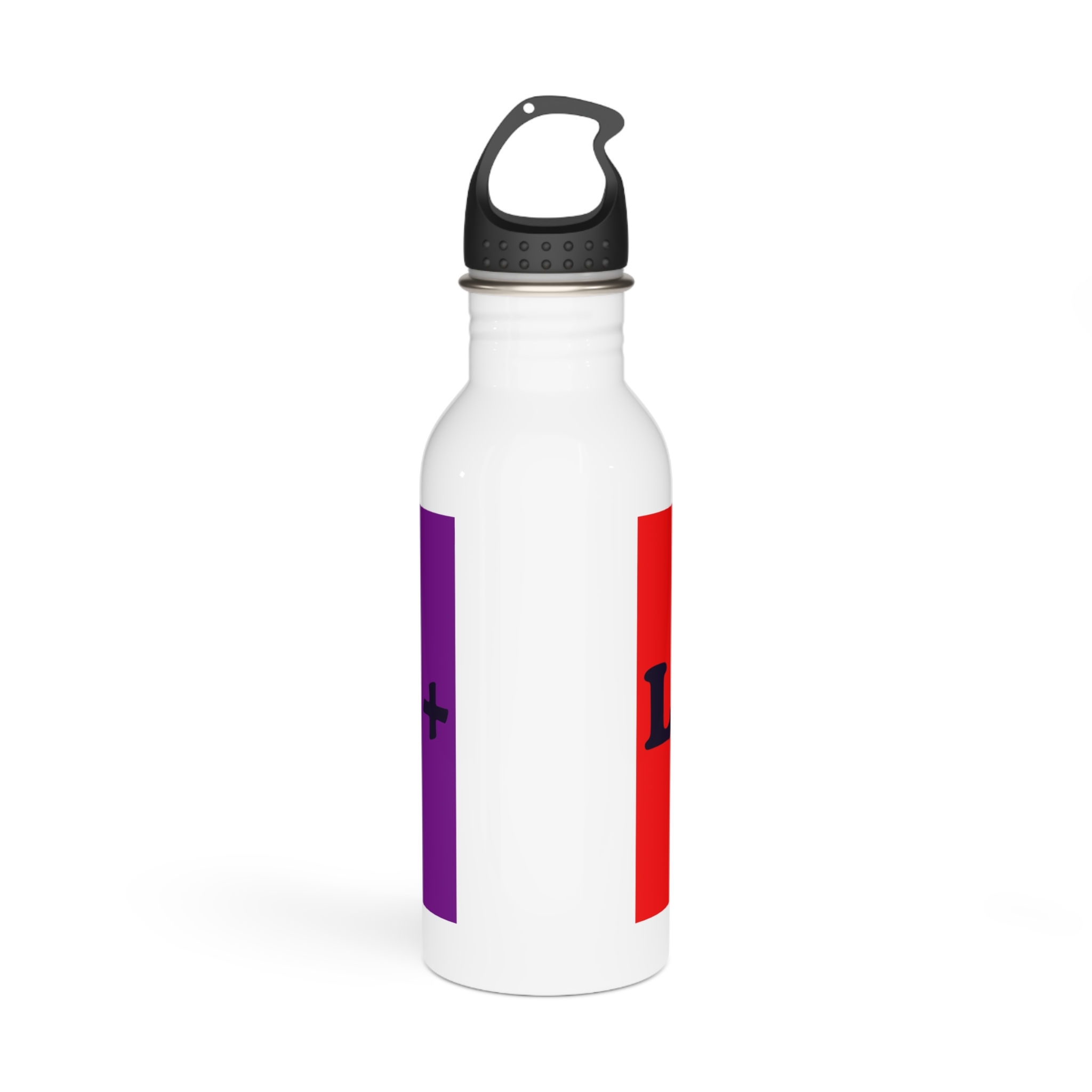 Lgflag Stainless Steel Water Bottle - Image 3