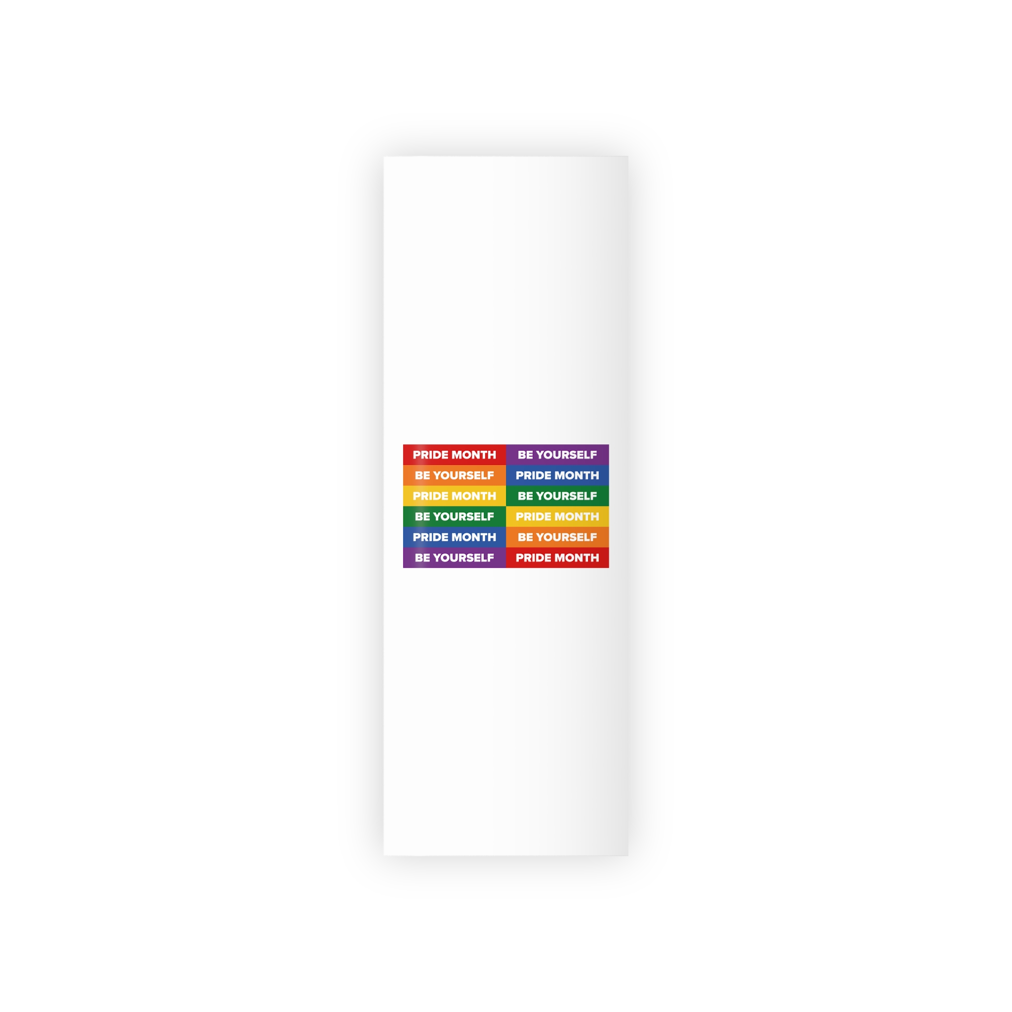 Lesbian Pride Design 33F9F4 Gift Wrapping Paper Rolls 1pc - Image 5