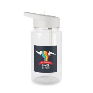 Pride Day Event Theme Tritan Water Bottle