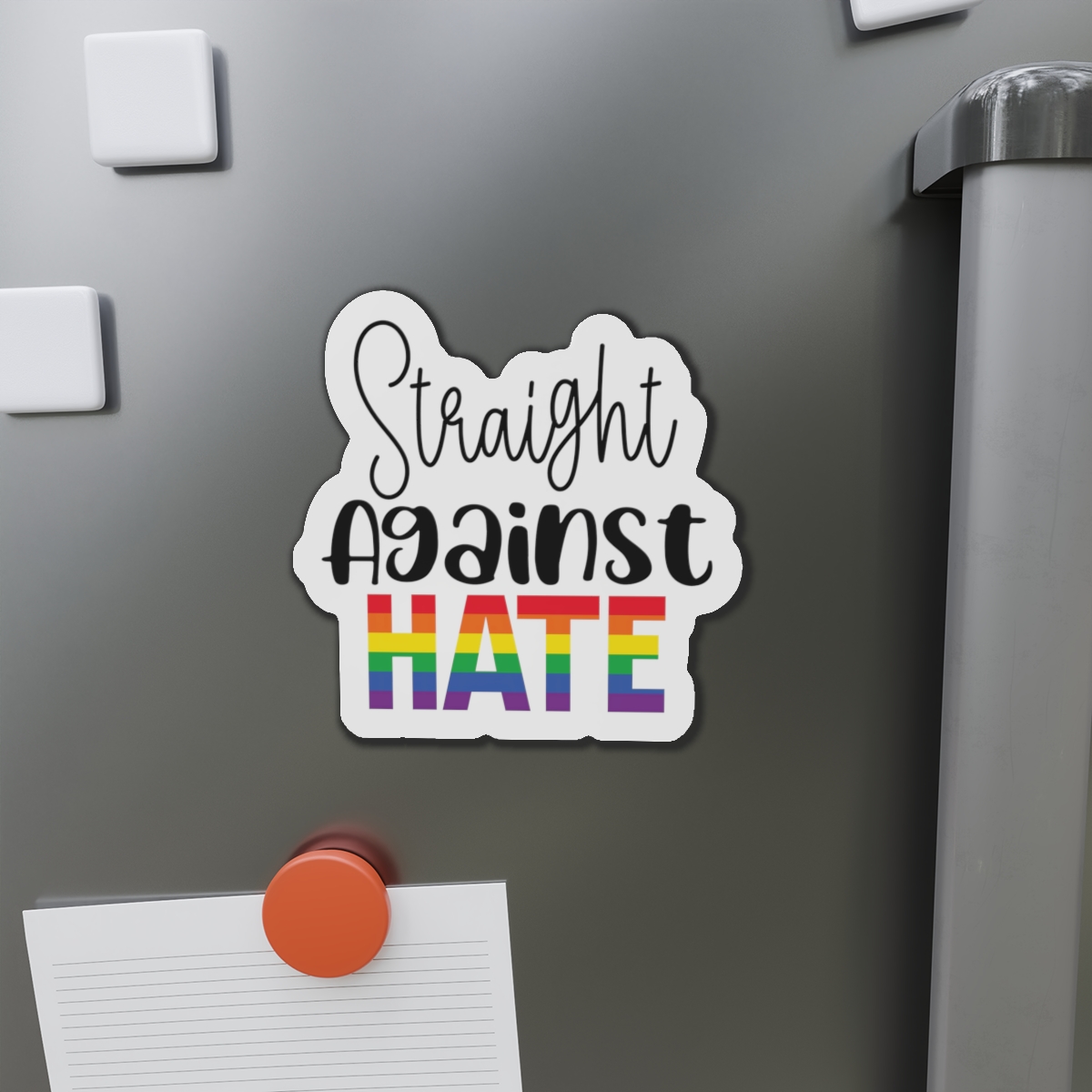 Gay Pride Svg Design(2) Die Cut Magnets - Image 14
