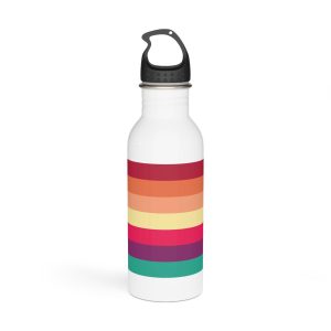 Lesbian Pride Design 2B26F3 Stainless Steel Water Bottle