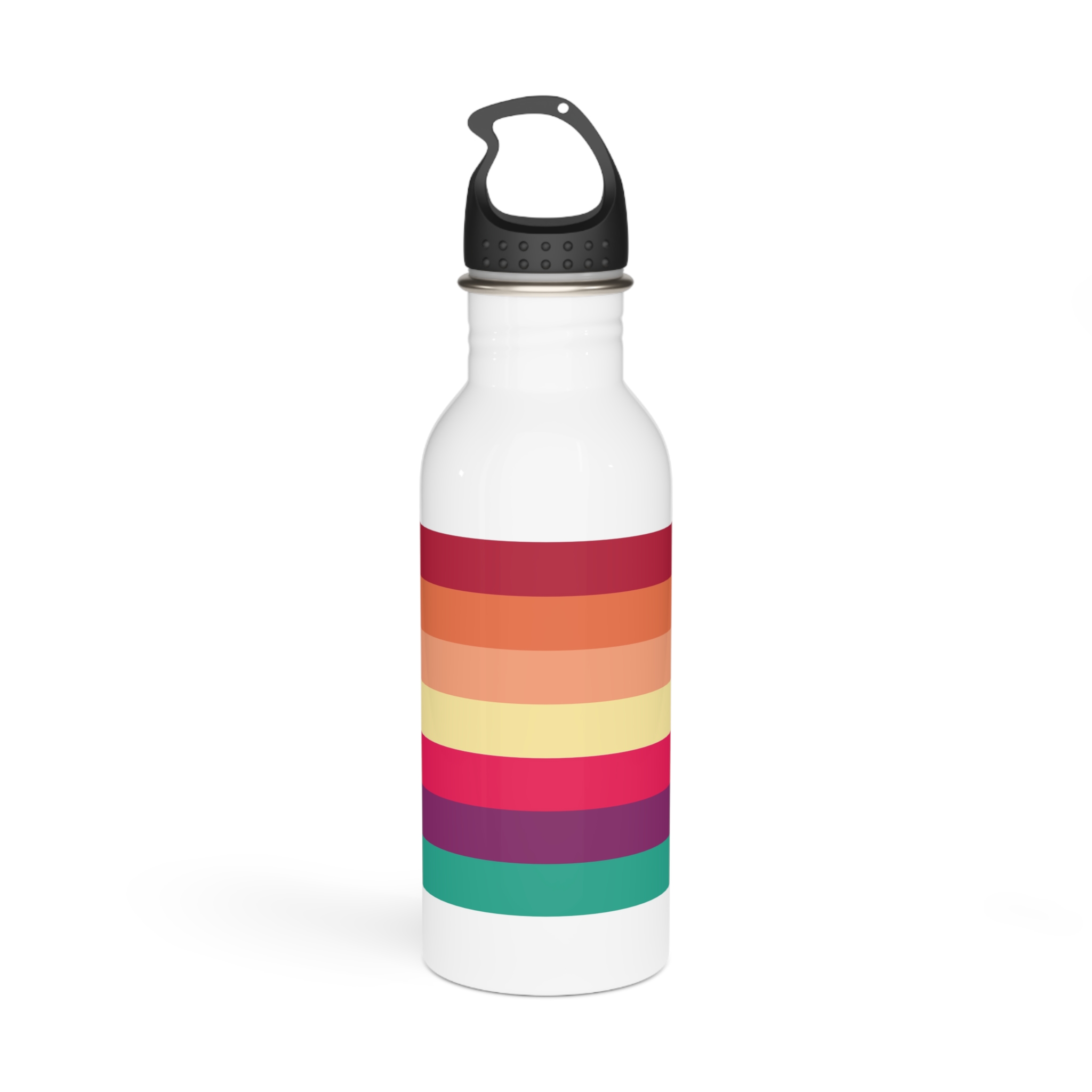 Lesbian Pride Design 2B26F3 Stainless Steel Water Bottle