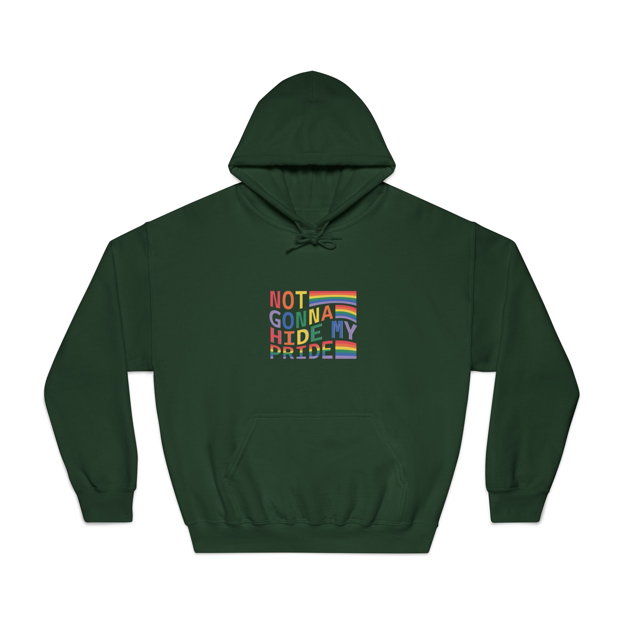 Lgbtq Pride Month Svg Design Bundle(1) (2) Unisex Dryblend Hooded Sweatshirt - Image 21