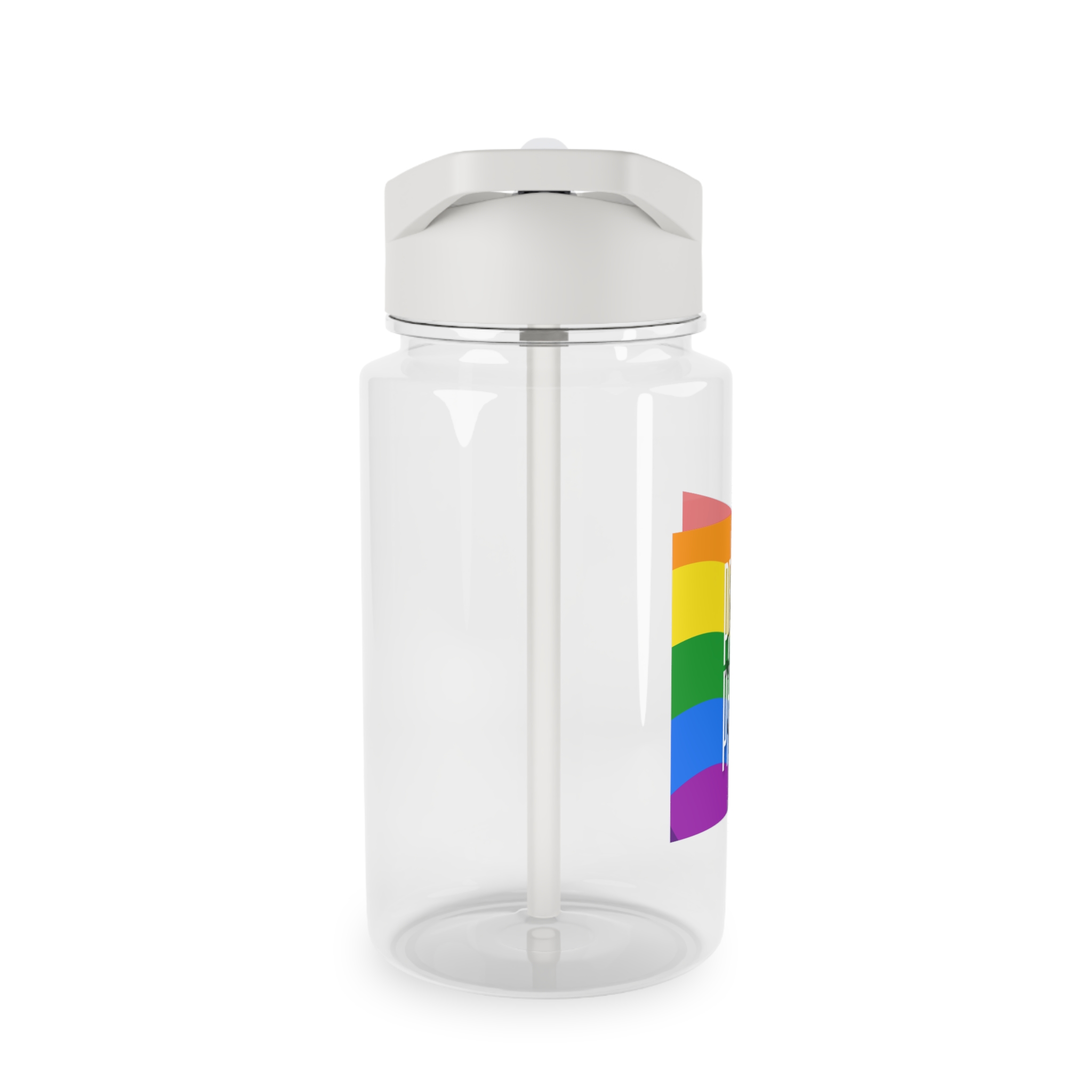 Pride Design 2 Tritan Water Bottle - Image 4