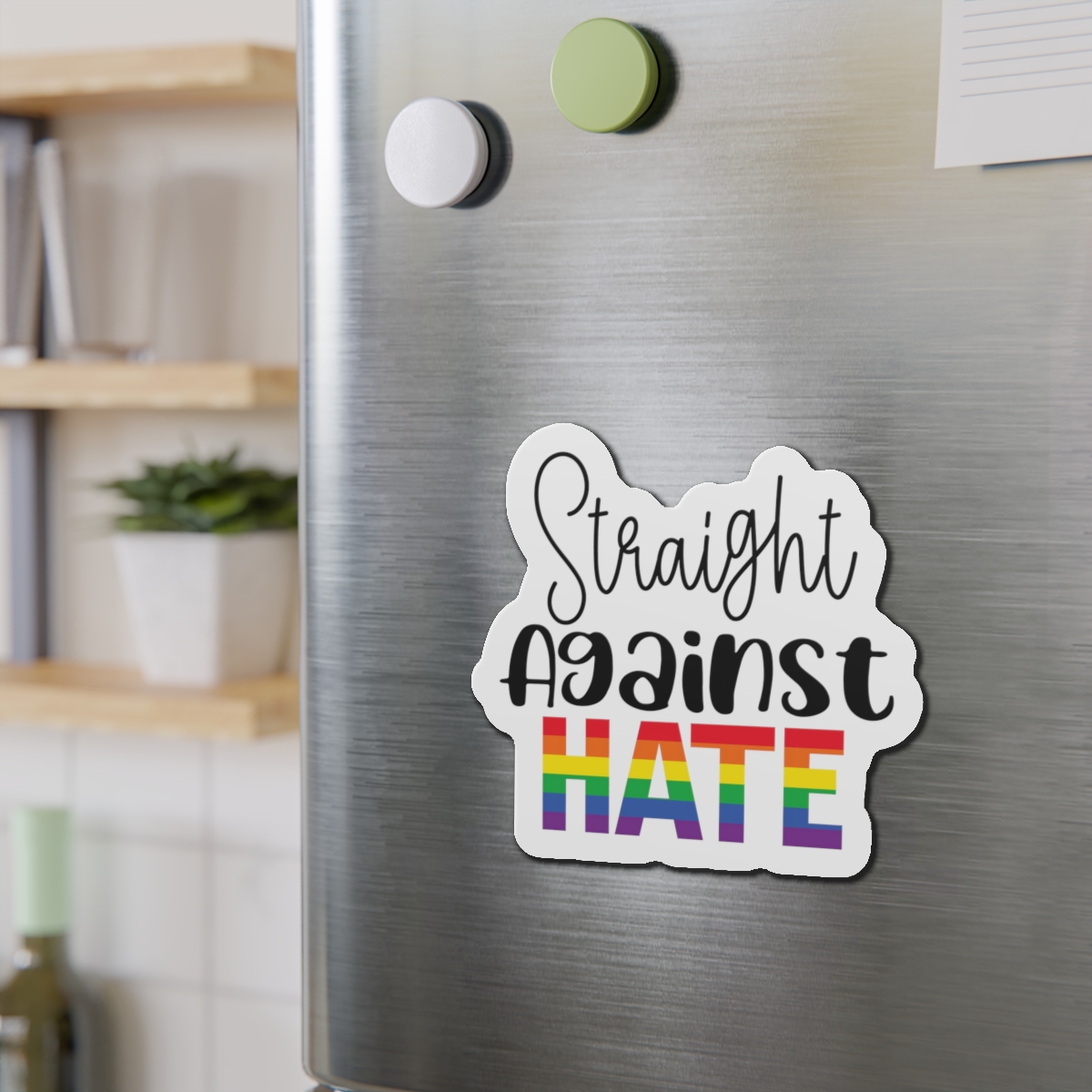 Gay Pride Svg Design(2) Die Cut Magnets - Image 15