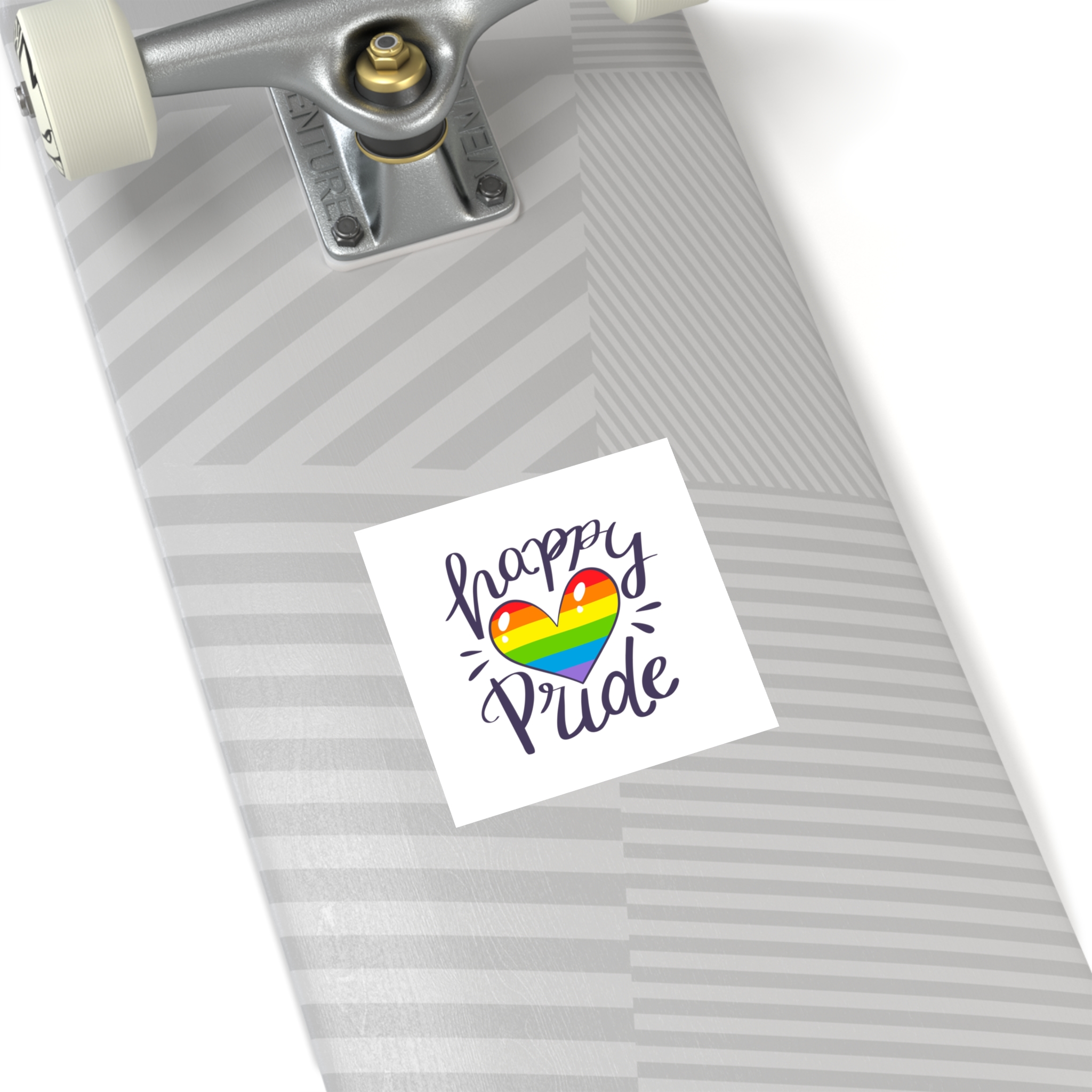 Pride Day Concept (1) Laminate Stickers Square - Image 20