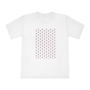 Vactor Seamleass Love Valentines Theme Calendar(1) - Unisex Classic Crewneck T Shirt