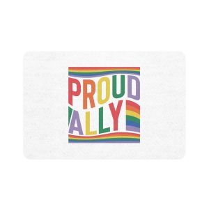 Lgbtq Pride Month Svg Design Bundle (1) Pet Food Mat 12x18