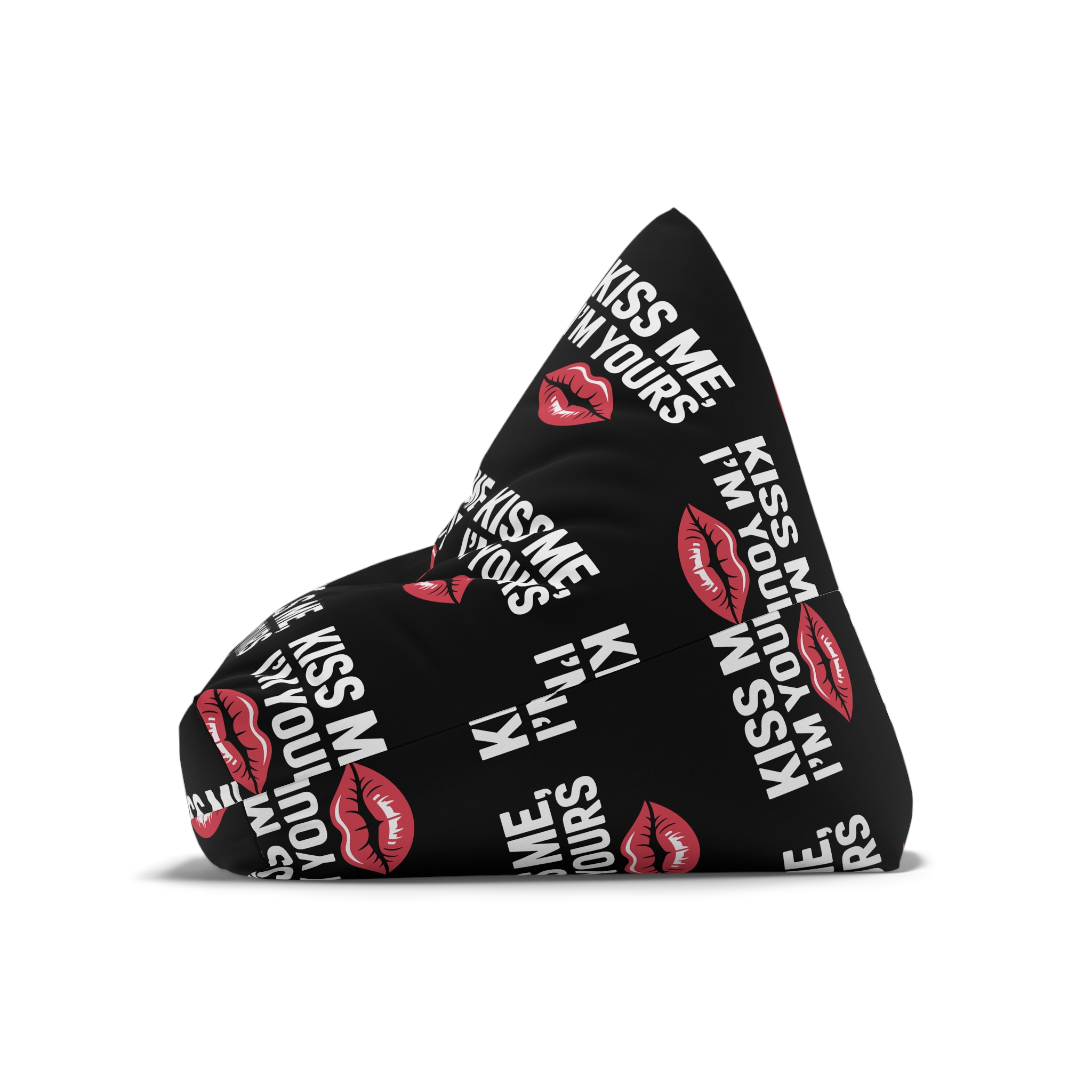 Lesbian Pride Design 7C796C Bean Bag Chair Cover - Image 8